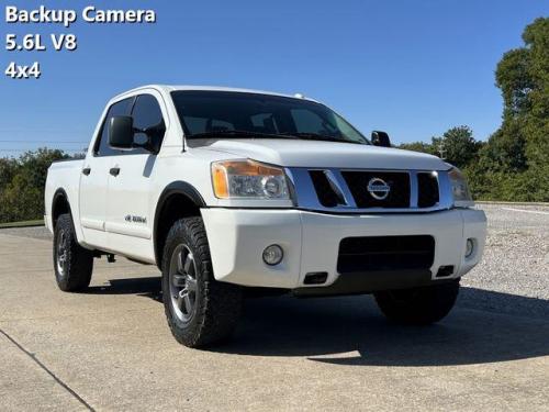2014 Nissan Titan PRO-4X