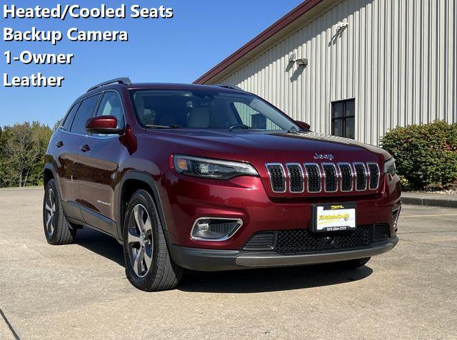 photo of 2020 Jeep Cherokee Limited