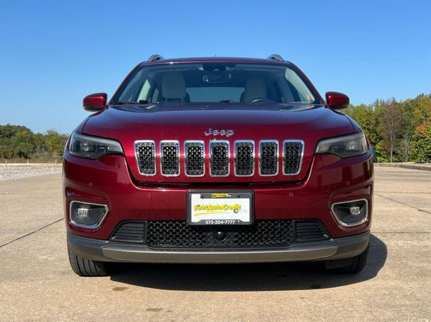 2020 MAROON /Tan Leather JEEP CHEROKEE LIMITED (1C4PJLDX3LD) with an 3.2L V6 engine, Automatic transmission, located at 2990 Old Orchard Rd., Jackson, MO, 63755, 37.354214, -89.612106 - 2020 Jeep Cherokee Limited 1-Owner 119xxx miles Front Wheel Drive 3.2L V6 Automatic Leather Power/Heated/Cooled Seats Heated Steering Wheel Backup Camera Bluetooth Cruise Remote Start Power Windows/Locks/Mirrors We have financing available and we accept trades! Fill out a credit applic - Photo#12