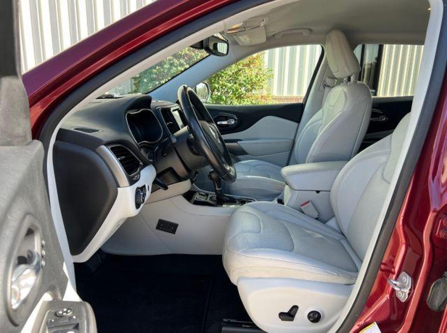 2020 MAROON /Tan Leather JEEP CHEROKEE LIMITED (1C4PJLDX3LD) with an 3.2L V6 engine, Automatic transmission, located at 2990 Old Orchard Rd., Jackson, MO, 63755, 37.354214, -89.612106 - 2020 Jeep Cherokee Limited 1-Owner 119xxx miles Front Wheel Drive 3.2L V6 Automatic Leather Power/Heated/Cooled Seats Heated Steering Wheel Backup Camera Bluetooth Cruise Remote Start Power Windows/Locks/Mirrors We have financing available and we accept trades! Fill out a credit applic - Photo#14