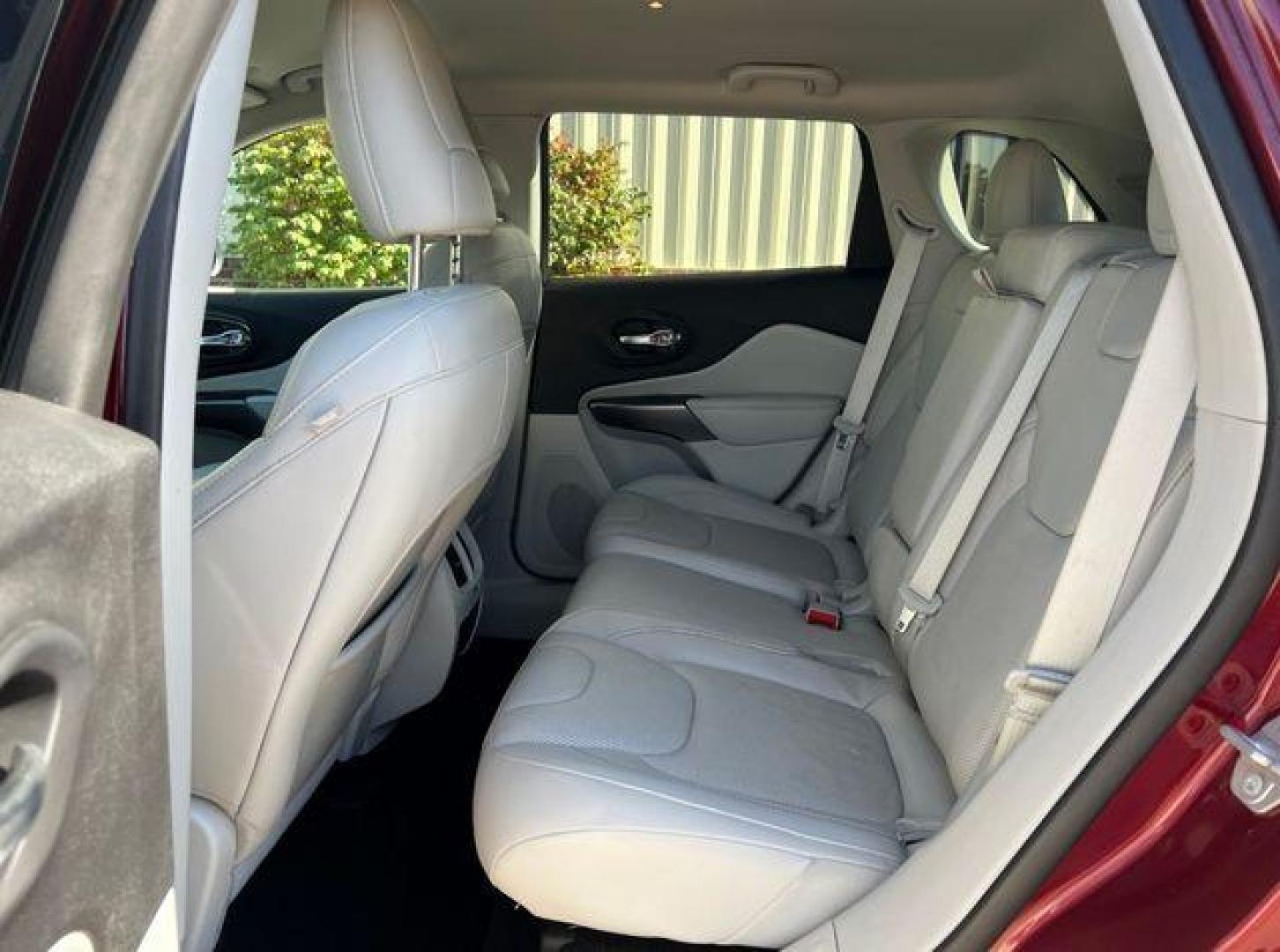 2020 MAROON /Tan Leather JEEP CHEROKEE LIMITED (1C4PJLDX3LD) with an 3.2L V6 engine, Automatic transmission, located at 2990 Old Orchard Rd., Jackson, MO, 63755, 37.354214, -89.612106 - 2020 Jeep Cherokee Limited 1-Owner 119xxx miles Front Wheel Drive 3.2L V6 Automatic Leather Power/Heated/Cooled Seats Heated Steering Wheel Backup Camera Bluetooth Cruise Remote Start Power Windows/Locks/Mirrors We have financing available and we accept trades! Fill out a credit applic - Photo#17