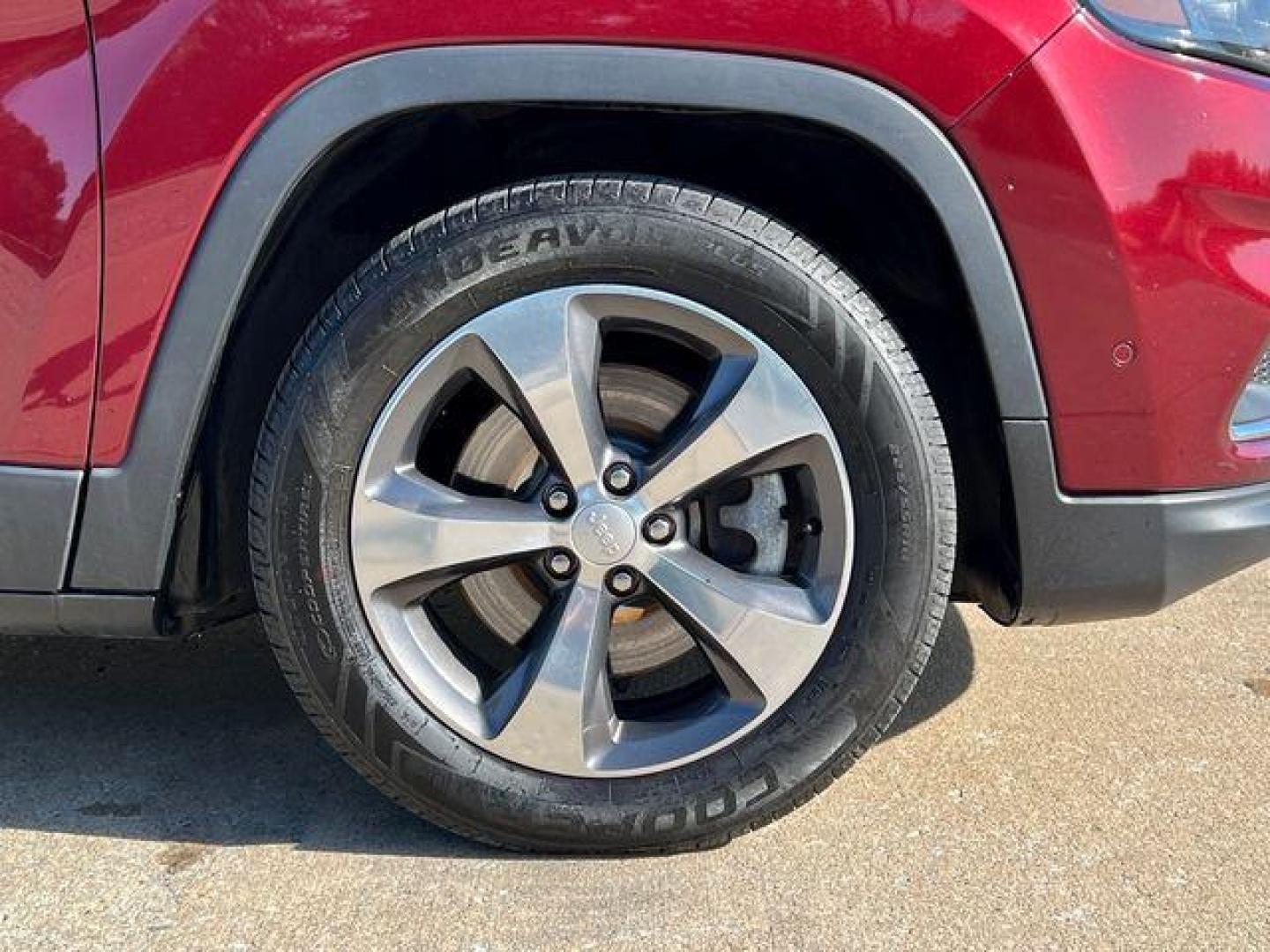 2020 MAROON /Tan Leather JEEP CHEROKEE LIMITED (1C4PJLDX3LD) with an 3.2L V6 engine, Automatic transmission, located at 2990 Old Orchard Rd., Jackson, MO, 63755, 37.354214, -89.612106 - 2020 Jeep Cherokee Limited 1-Owner 119xxx miles Front Wheel Drive 3.2L V6 Automatic Leather Power/Heated/Cooled Seats Heated Steering Wheel Backup Camera Bluetooth Cruise Remote Start Power Windows/Locks/Mirrors We have financing available and we accept trades! Fill out a credit applic - Photo#41
