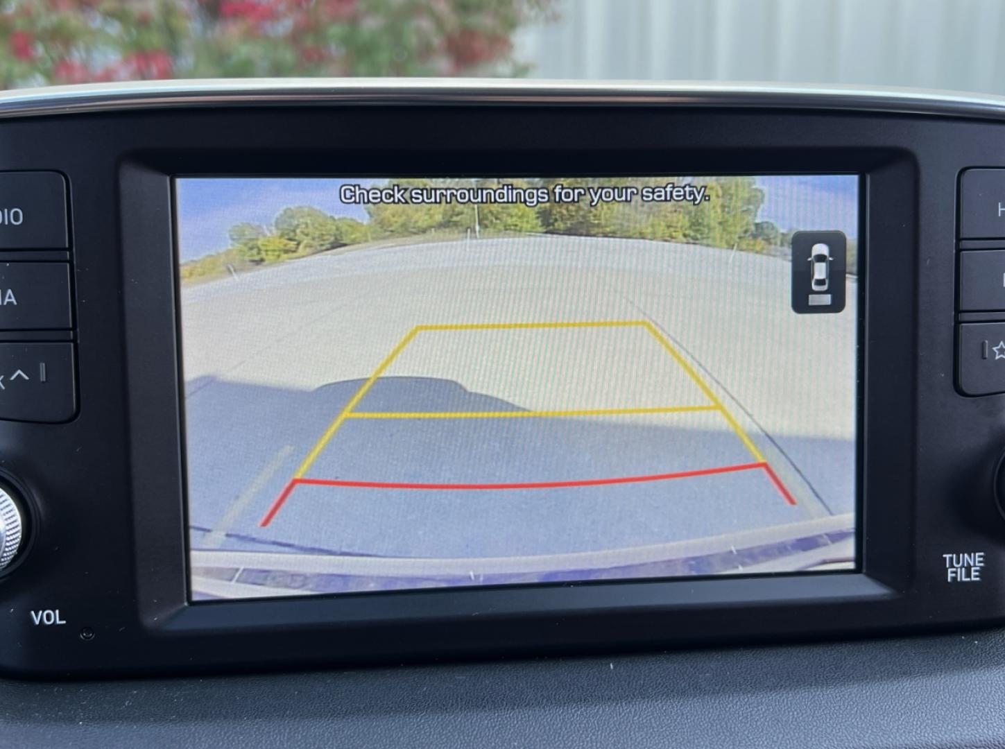 2019 BLUE /Gray Cloth HYUNDAI SANTA FE SEL (5NMS33AD2KH) with an 2.4L 4 Cyl. engine, Automatic transmission, located at 2990 Old Orchard Rd., Jackson, MO, 63755, 37.354214, -89.612106 - 2019 Hyundai Santa Fe SEL 86xxx miles Front Wheel Drive 2.4L 4 Cyl. Automatic Backup Camera Heated Seats Power Driver Seat Bluetooth Cruise Power Windows/Locks/Mirrors We have financing available and we accept trades! Fill out a credit application on our website or come by today! If you - Photo#2