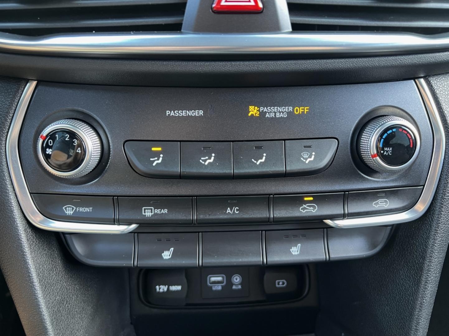 2019 BLUE /Gray Cloth HYUNDAI SANTA FE SEL (5NMS33AD2KH) with an 2.4L 4 Cyl. engine, Automatic transmission, located at 2990 Old Orchard Rd., Jackson, MO, 63755, 37.354214, -89.612106 - 2019 Hyundai Santa Fe SEL 86xxx miles Front Wheel Drive 2.4L 4 Cyl. Automatic Backup Camera Heated Seats Power Driver Seat Bluetooth Cruise Power Windows/Locks/Mirrors We have financing available and we accept trades! Fill out a credit application on our website or come by today! If you - Photo#26