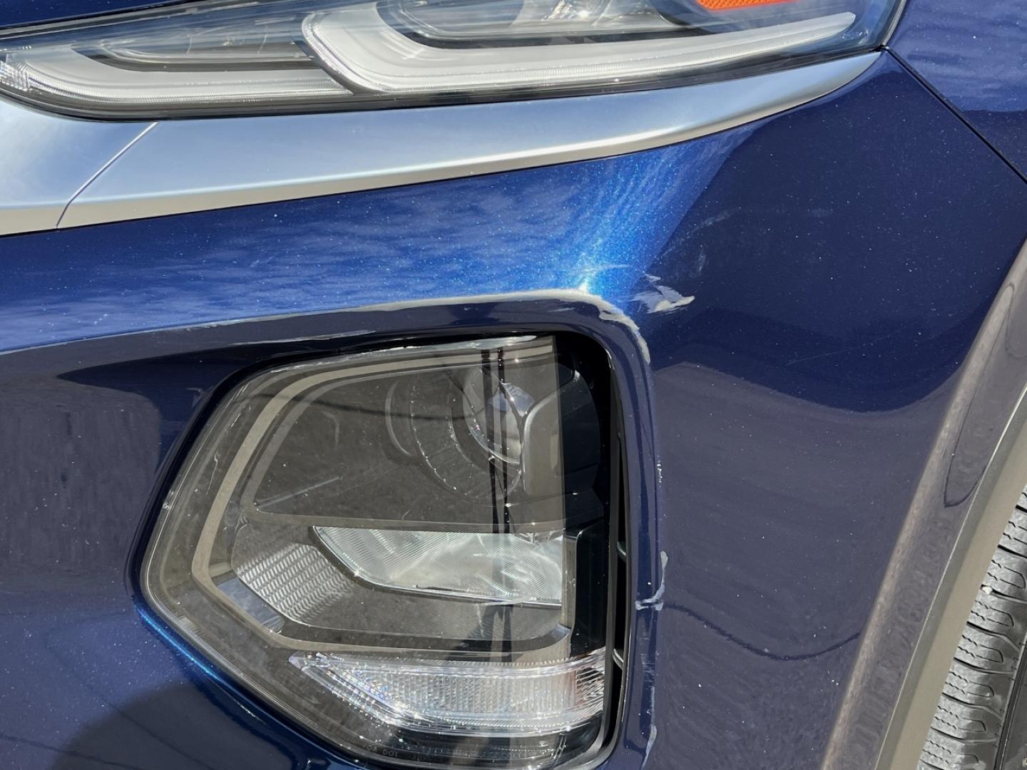 2019 BLUE /Gray Cloth HYUNDAI SANTA FE SEL (5NMS33AD2KH) with an 2.4L 4 Cyl. engine, Automatic transmission, located at 2990 Old Orchard Rd., Jackson, MO, 63755, 37.354214, -89.612106 - 2019 Hyundai Santa Fe SEL 86xxx miles Front Wheel Drive 2.4L 4 Cyl. Automatic Backup Camera Heated Seats Power Driver Seat Bluetooth Cruise Power Windows/Locks/Mirrors We have financing available and we accept trades! Fill out a credit application on our website or come by today! If you - Photo#38