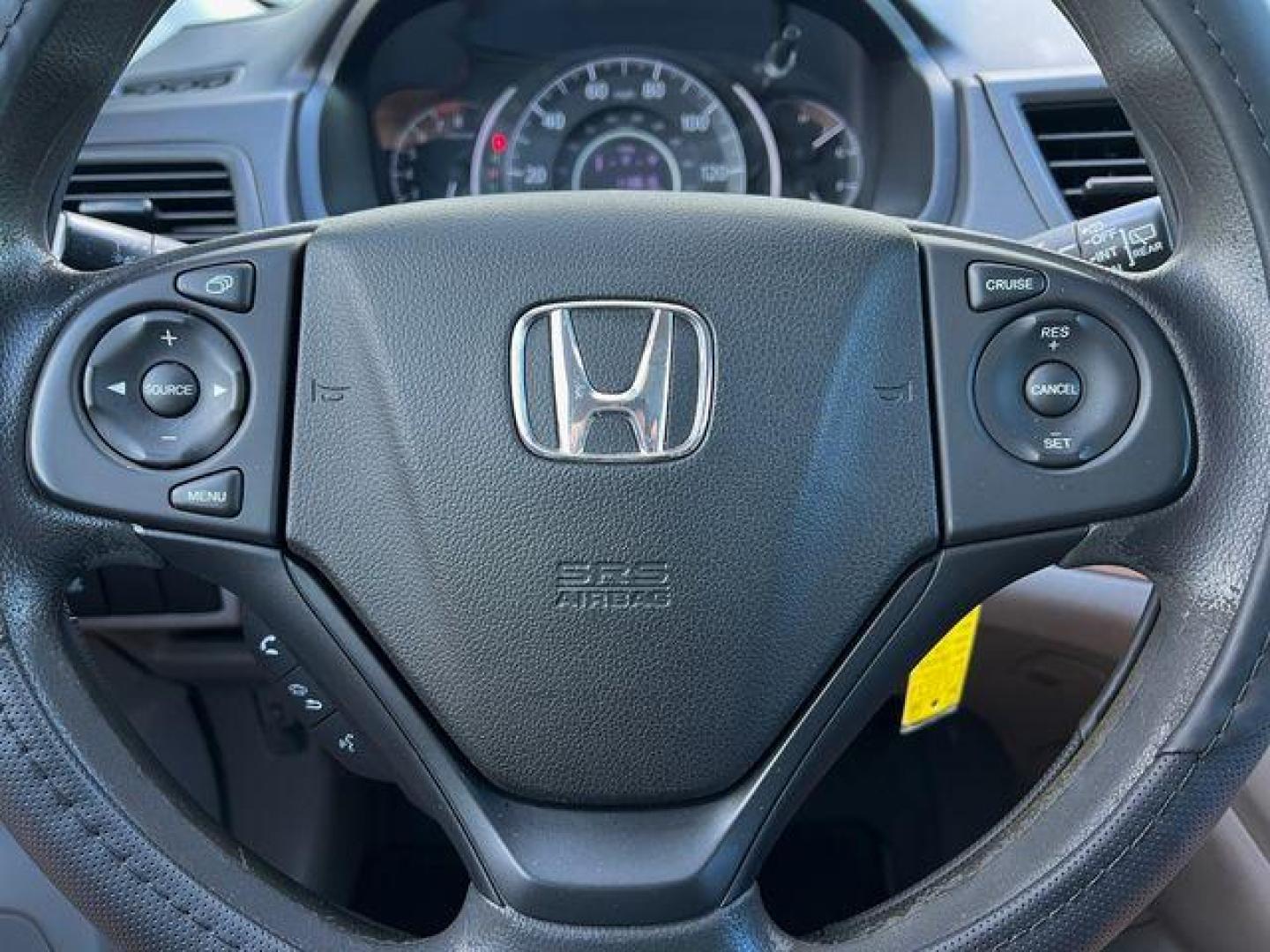 2012 WHITE /Gray HONDA CR-V LX (5J6RM3H33CL) with an 2.4L engine, Automatic transmission, located at 2990 Old Orchard Rd., Jackson, MO, 63755, 37.354214, -89.612106 - Photo#19
