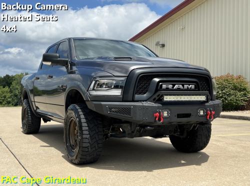 2015 Ram 1500 Rebel