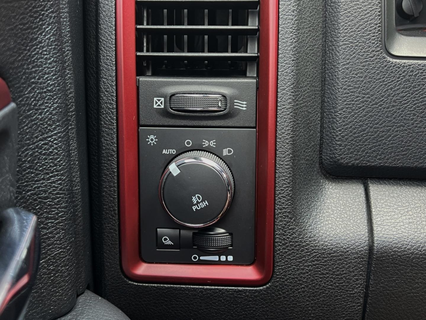 2015 GRAY /Black/Red Ram 1500 Rebel (1C6RR7YTXFS) with an HEMI 5.7L V8 engine, Automatic transmission, located at 506 S. Kingshighway, Cape Girardeau, MO, 63703, (573) 235-5000, 37.294991, -89.553635 - 2015 Ram 1500 Rebel 147xxx miles 4x4 5.7L V8 HEMI Automatic Backup Camera Power Driver Seat Heated Seats Heated Steering Wheel Bluetooth Remote Start Cruise Power Windows/Locks/Mirrors We have financing available and we accept trades! Fill out a credit application on our website or come - Photo#28