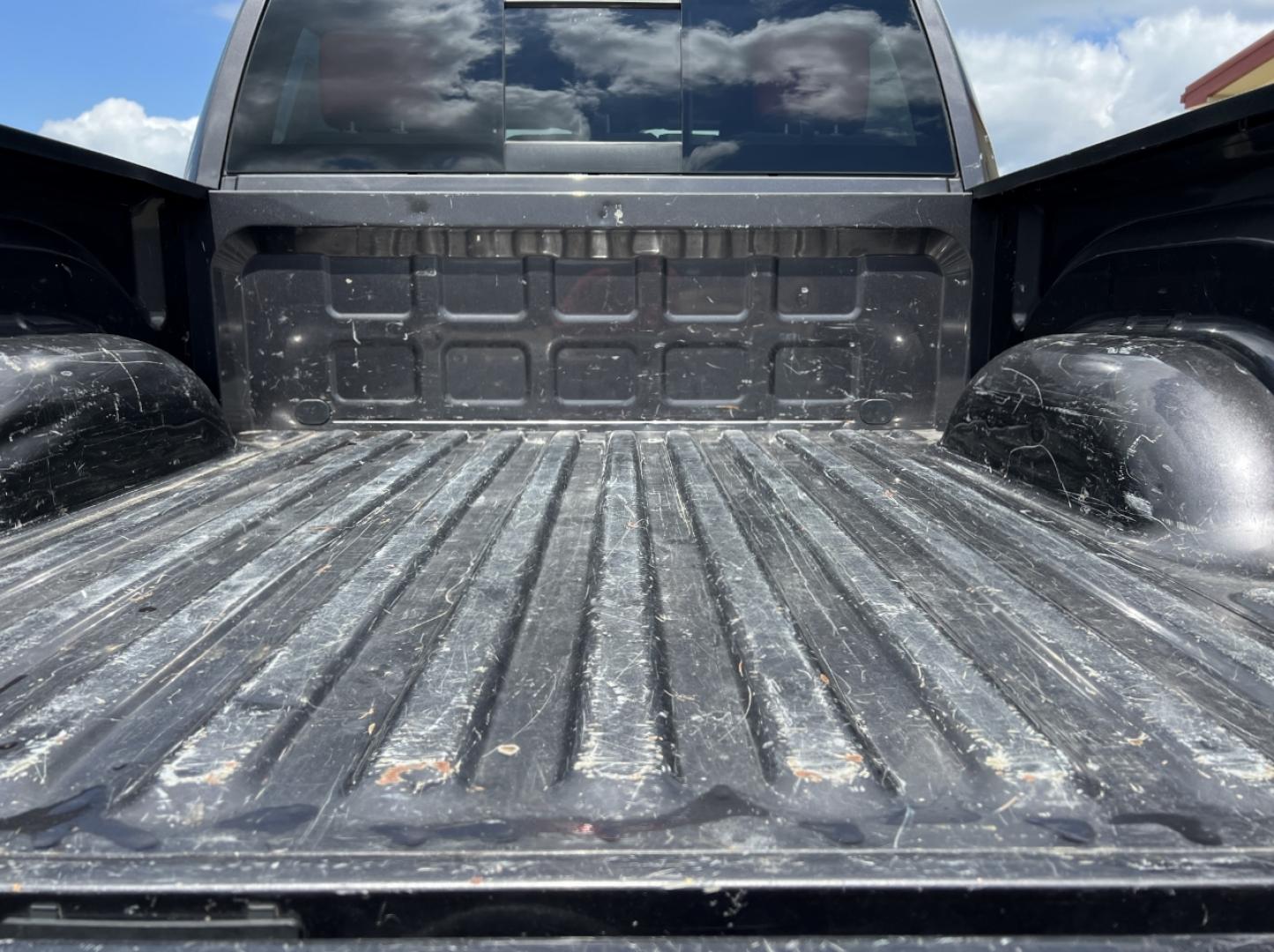 2015 GRAY /Black/Red Ram 1500 Rebel (1C6RR7YTXFS) with an HEMI 5.7L V8 engine, Automatic transmission, located at 506 S. Kingshighway, Cape Girardeau, MO, 63703, (573) 235-5000, 37.294991, -89.553635 - 2015 Ram 1500 Rebel 147xxx miles 4x4 5.7L V8 HEMI Automatic Backup Camera Power Driver Seat Heated Seats Heated Steering Wheel Bluetooth Remote Start Cruise Power Windows/Locks/Mirrors We have financing available and we accept trades! Fill out a credit application on our website or come - Photo#21