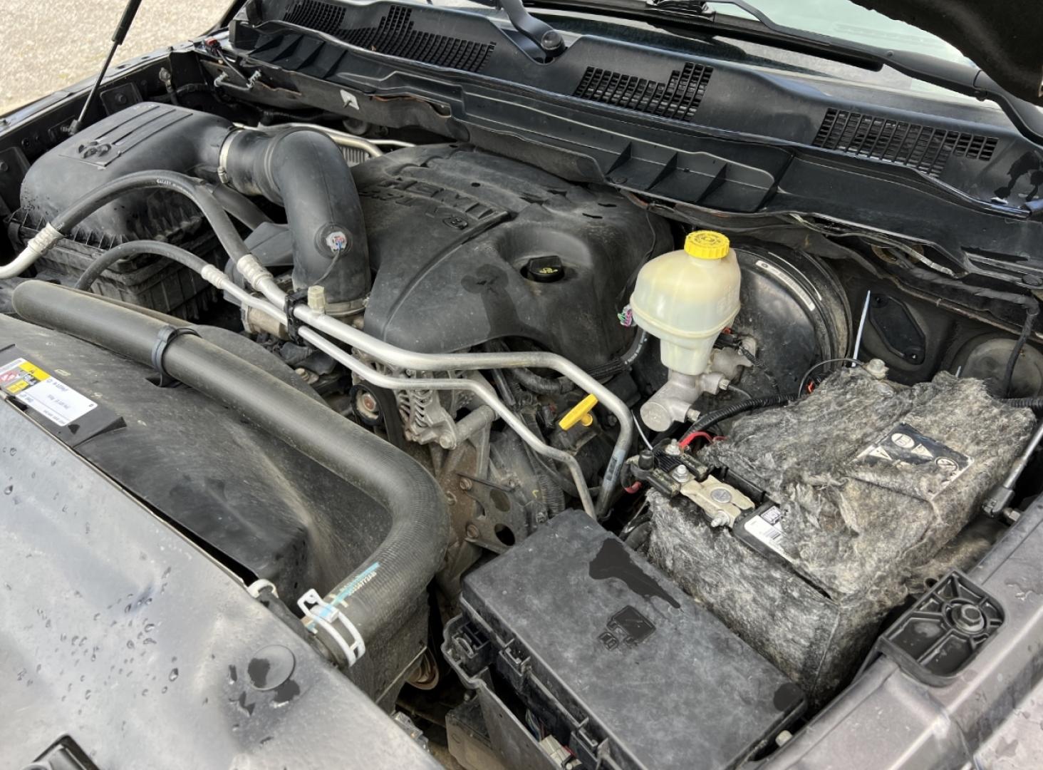 2015 GRAY /Black/Red Ram 1500 Rebel (1C6RR7YTXFS) with an HEMI 5.7L V8 engine, Automatic transmission, located at 506 S. Kingshighway, Cape Girardeau, MO, 63703, (573) 235-5000, 37.294991, -89.553635 - 2015 Ram 1500 Rebel 147xxx miles 4x4 5.7L V8 HEMI Automatic Backup Camera Power Driver Seat Heated Seats Heated Steering Wheel Bluetooth Remote Start Cruise Power Windows/Locks/Mirrors We have financing available and we accept trades! Fill out a credit application on our website or come - Photo#33