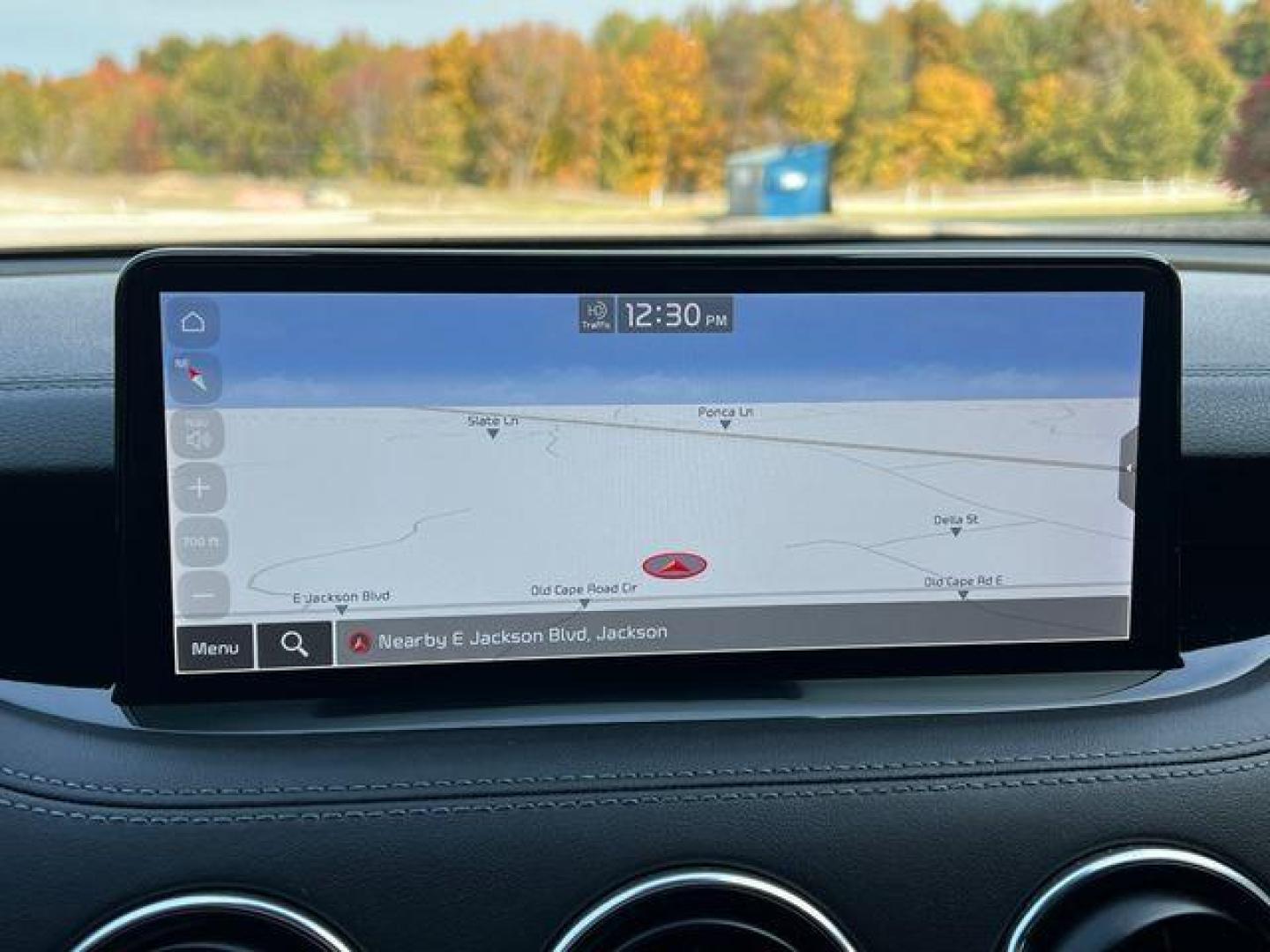 2023 BLACK /Black Leather KIA STINGER GT2 (KNAE55LCXP6) with an 3.3L V6 engine, Automatic transmission, located at 2990 Old Orchard Rd., Jackson, MO, 63755, 37.354214, -89.612106 - 2023 Kia Stinger GT2 1-Owner 32xxx miles Rear Wheel Drive 3.3L V6 Automatic Leather Navigation Backup Camera Sunroof Power/Heated/Cooled Seats Bluetooth Remote Start Cruise Power Windows/Locks/Mirrors We have financing available and we accept trades! Fill out a credit application on o - Photo#2