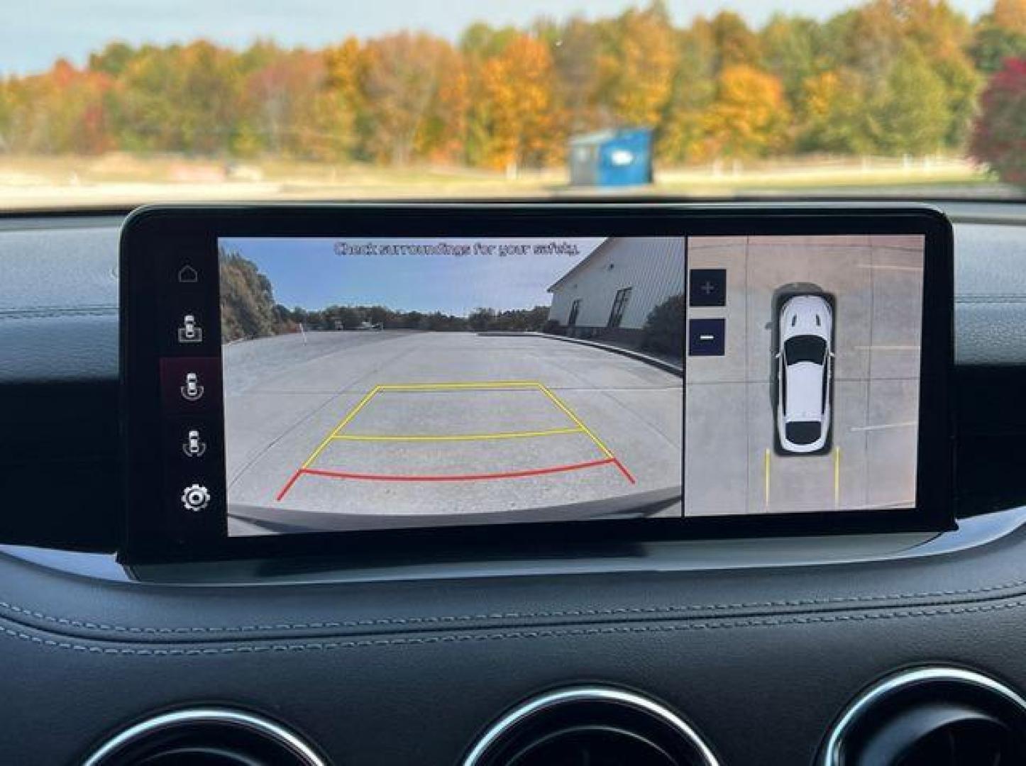 2023 BLACK /Black Leather KIA STINGER GT2 (KNAE55LCXP6) with an 3.3L V6 engine, Automatic transmission, located at 2990 Old Orchard Rd., Jackson, MO, 63755, 37.354214, -89.612106 - 2023 Kia Stinger GT2 1-Owner 32xxx miles Rear Wheel Drive 3.3L V6 Automatic Leather Navigation Backup Camera Sunroof Power/Heated/Cooled Seats Bluetooth Remote Start Cruise Power Windows/Locks/Mirrors We have financing available and we accept trades! Fill out a credit application on o - Photo#3