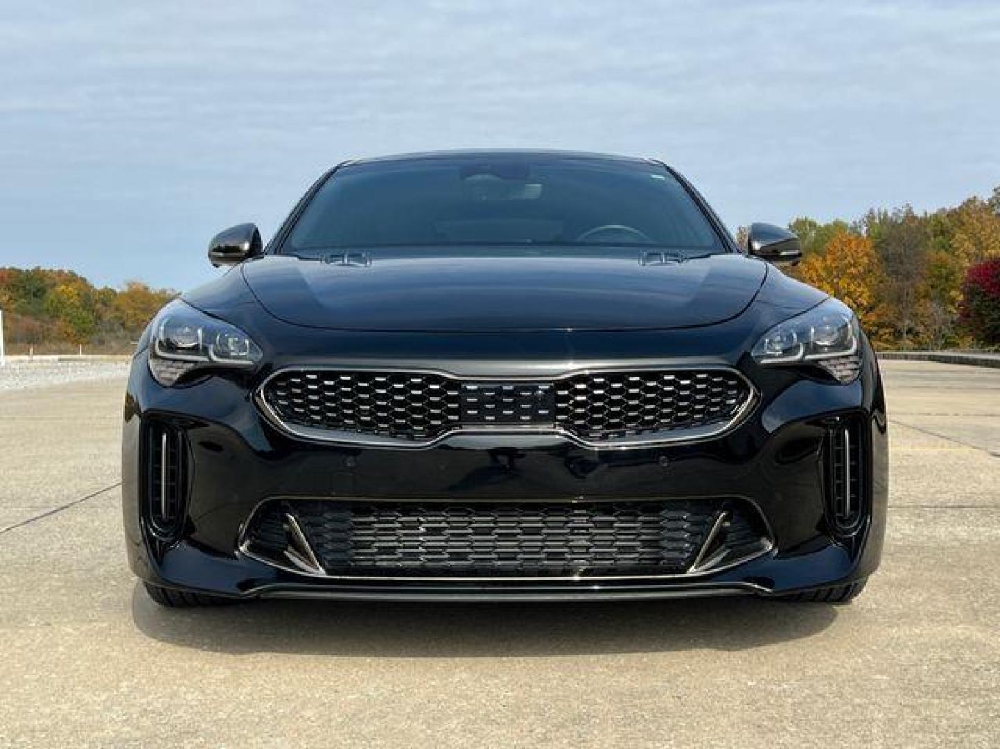 2023 BLACK /Black Leather KIA STINGER GT2 (KNAE55LCXP6) with an 3.3L V6 engine, Automatic transmission, located at 2990 Old Orchard Rd., Jackson, MO, 63755, 37.354214, -89.612106 - 2023 Kia Stinger GT2 1-Owner 32xxx miles Rear Wheel Drive 3.3L V6 Automatic Leather Navigation Backup Camera Sunroof Power/Heated/Cooled Seats Bluetooth Remote Start Cruise Power Windows/Locks/Mirrors We have financing available and we accept trades! Fill out a credit application on o - Photo#14