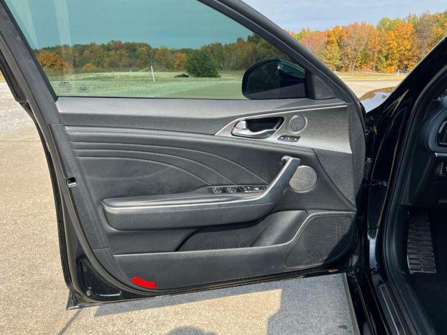 2023 BLACK /Black Leather KIA STINGER GT2 (KNAE55LCXP6) with an 3.3L V6 engine, Automatic transmission, located at 2990 Old Orchard Rd., Jackson, MO, 63755, 37.354214, -89.612106 - 2023 Kia Stinger GT2 1-Owner 32xxx miles Rear Wheel Drive 3.3L V6 Automatic Leather Navigation Backup Camera Sunroof Power/Heated/Cooled Seats Bluetooth Remote Start Cruise Power Windows/Locks/Mirrors We have financing available and we accept trades! Fill out a credit application on o - Photo#15