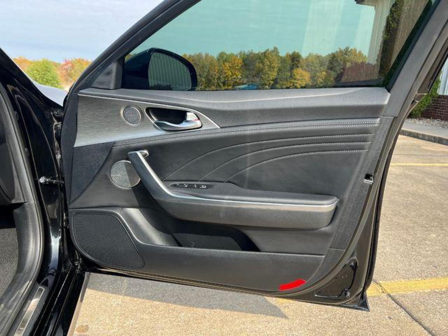2023 BLACK /Black Leather KIA STINGER GT2 (KNAE55LCXP6) with an 3.3L V6 engine, Automatic transmission, located at 2990 Old Orchard Rd., Jackson, MO, 63755, 37.354214, -89.612106 - 2023 Kia Stinger GT2 1-Owner 32xxx miles Rear Wheel Drive 3.3L V6 Automatic Leather Navigation Backup Camera Sunroof Power/Heated/Cooled Seats Bluetooth Remote Start Cruise Power Windows/Locks/Mirrors We have financing available and we accept trades! Fill out a credit application on o - Photo#17