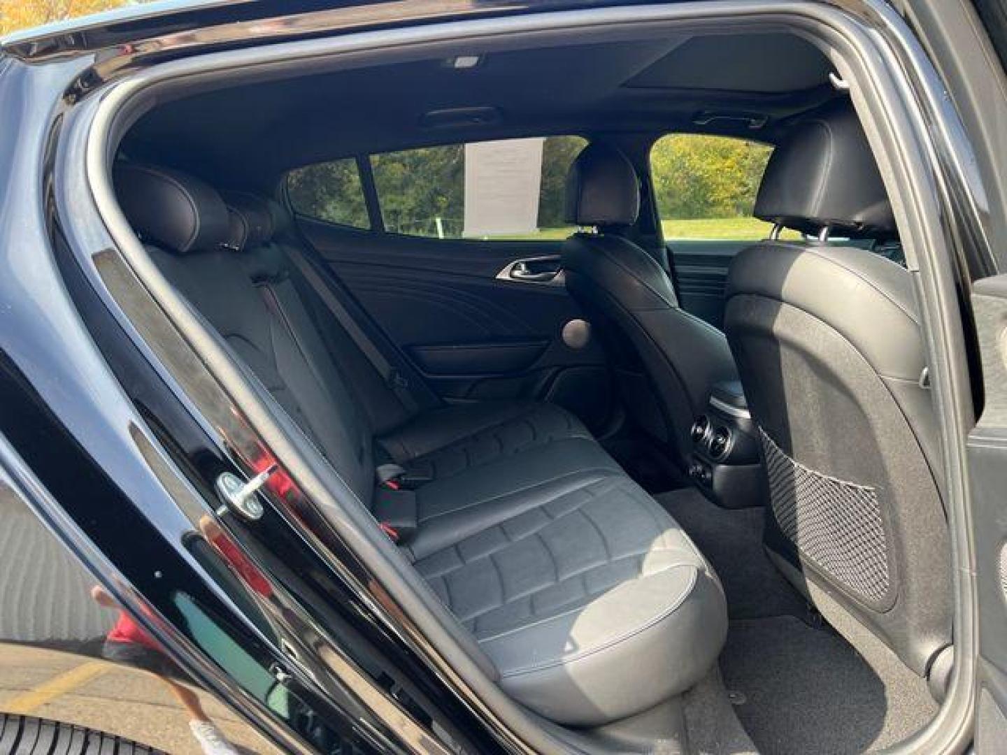 2023 BLACK /Black Leather KIA STINGER GT2 (KNAE55LCXP6) with an 3.3L V6 engine, Automatic transmission, located at 2990 Old Orchard Rd., Jackson, MO, 63755, 37.354214, -89.612106 - 2023 Kia Stinger GT2 1-Owner 32xxx miles Rear Wheel Drive 3.3L V6 Automatic Leather Navigation Backup Camera Sunroof Power/Heated/Cooled Seats Bluetooth Remote Start Cruise Power Windows/Locks/Mirrors We have financing available and we accept trades! Fill out a credit application on o - Photo#20
