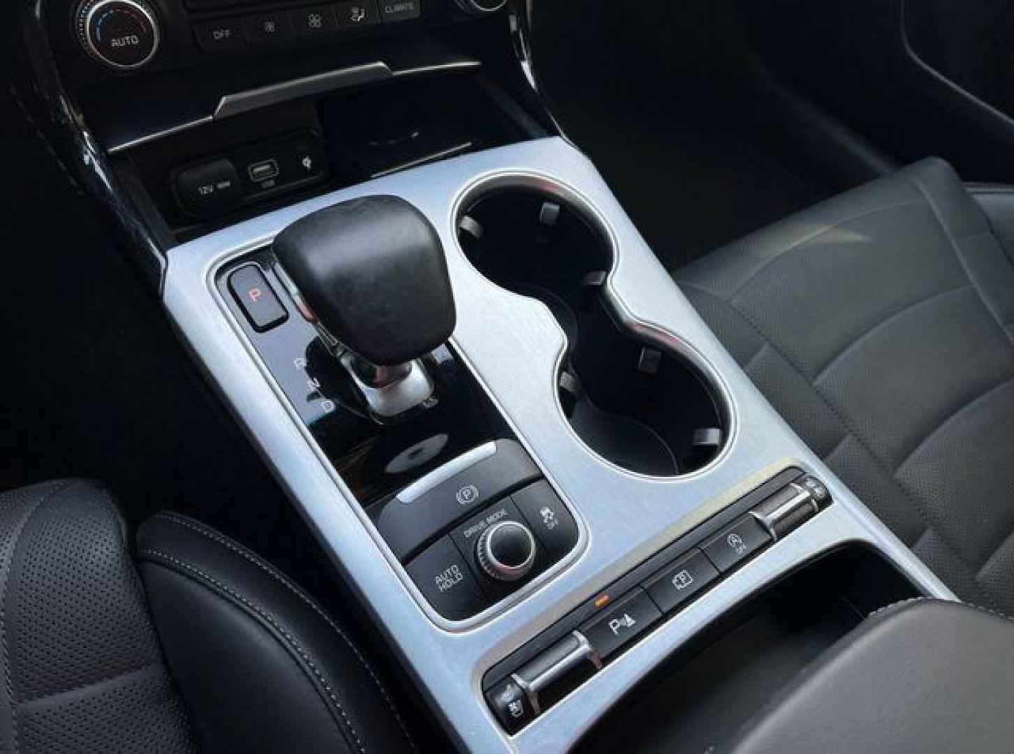 2023 BLACK /Black Leather KIA STINGER GT2 (KNAE55LCXP6) with an 3.3L V6 engine, Automatic transmission, located at 2990 Old Orchard Rd., Jackson, MO, 63755, 37.354214, -89.612106 - 2023 Kia Stinger GT2 1-Owner 32xxx miles Rear Wheel Drive 3.3L V6 Automatic Leather Navigation Backup Camera Sunroof Power/Heated/Cooled Seats Bluetooth Remote Start Cruise Power Windows/Locks/Mirrors We have financing available and we accept trades! Fill out a credit application on o - Photo#27