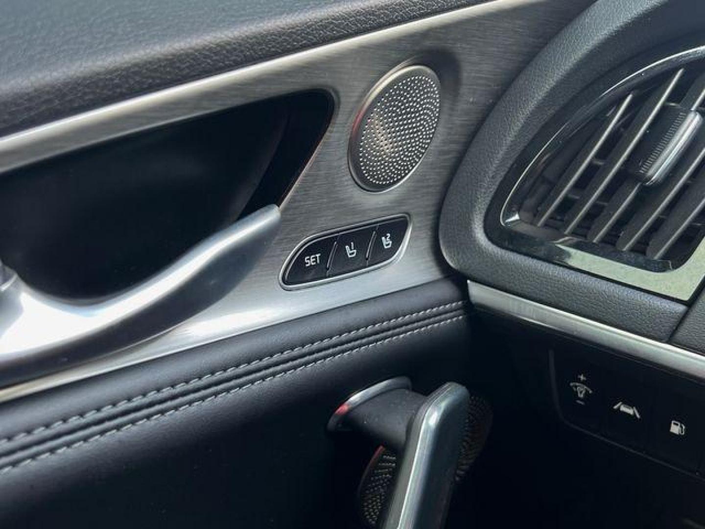 2023 BLACK /Black Leather KIA STINGER GT2 (KNAE55LCXP6) with an 3.3L V6 engine, Automatic transmission, located at 2990 Old Orchard Rd., Jackson, MO, 63755, 37.354214, -89.612106 - 2023 Kia Stinger GT2 1-Owner 32xxx miles Rear Wheel Drive 3.3L V6 Automatic Leather Navigation Backup Camera Sunroof Power/Heated/Cooled Seats Bluetooth Remote Start Cruise Power Windows/Locks/Mirrors We have financing available and we accept trades! Fill out a credit application on o - Photo#32