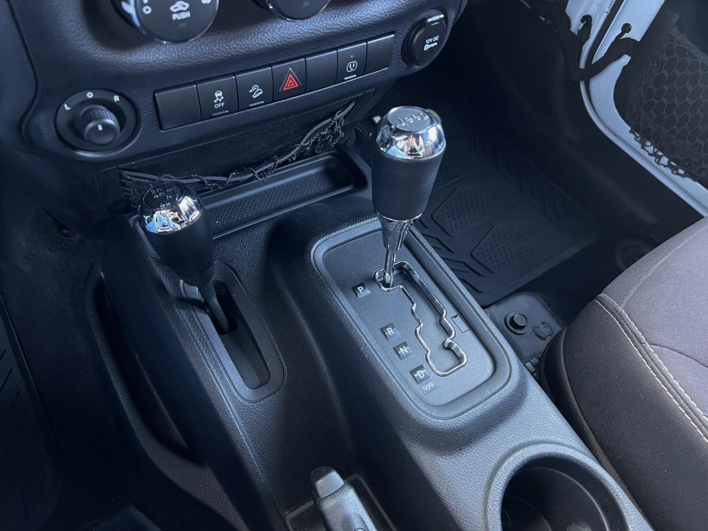 2014 WHITE /Black Cloth Jeep Wrangler Unlimited Sahara (1C4BJWEG1EL) with an 3.6L V6 engine, Automatic transmission, located at 2990 Old Orchard Rd., Jackson, MO, 63755, 37.354214, -89.612106 - 2014 Jeep Wrangler Unlimited Sahara Only 48xxx miles 4x4 3.6L V6 Automatic Local Trade-In 20" Wheels Cruise Power Windows/Locks/Mirrors We have financing available and we accept trades! Fill out a credit application on our website or come by today! If you have any questions, give us a call - Photo#2