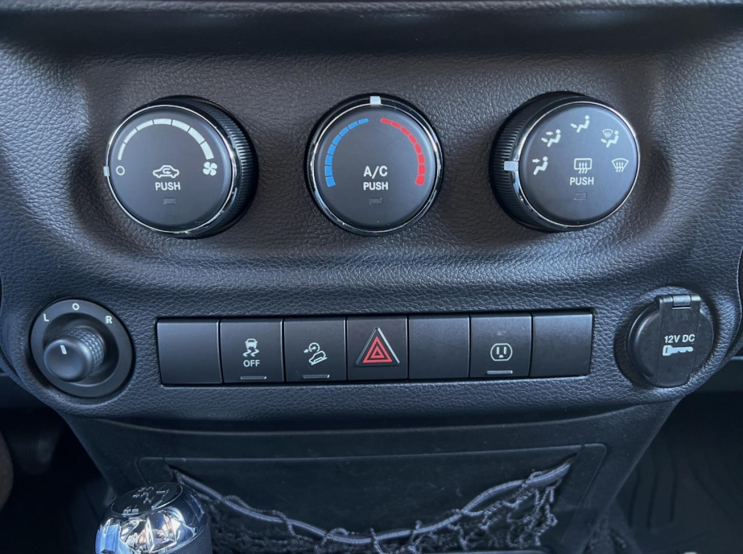 2014 WHITE /Black Cloth Jeep Wrangler Unlimited Sahara (1C4BJWEG1EL) with an 3.6L V6 engine, Automatic transmission, located at 2990 Old Orchard Rd., Jackson, MO, 63755, 37.354214, -89.612106 - 2014 Jeep Wrangler Unlimited Sahara Only 48xxx miles 4x4 3.6L V6 Automatic Local Trade-In 20" Wheels Cruise Power Windows/Locks/Mirrors We have financing available and we accept trades! Fill out a credit application on our website or come by today! If you have any questions, give us a call - Photo#23