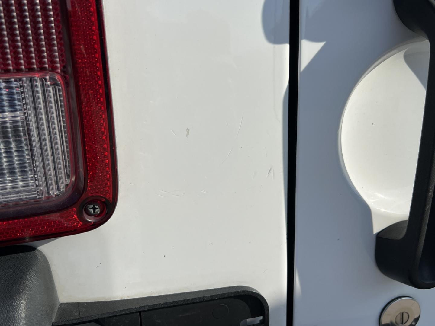 2014 WHITE /Black Cloth Jeep Wrangler Unlimited Sahara (1C4BJWEG1EL) with an 3.6L V6 engine, Automatic transmission, located at 2990 Old Orchard Rd., Jackson, MO, 63755, 37.354214, -89.612106 - 2014 Jeep Wrangler Unlimited Sahara Only 48xxx miles 4x4 3.6L V6 Automatic Local Trade-In 20" Wheels Cruise Power Windows/Locks/Mirrors We have financing available and we accept trades! Fill out a credit application on our website or come by today! If you have any questions, give us a call - Photo#34