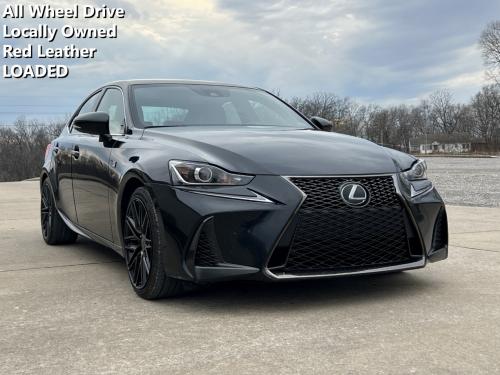 2018 Lexus IS 350 F Sport