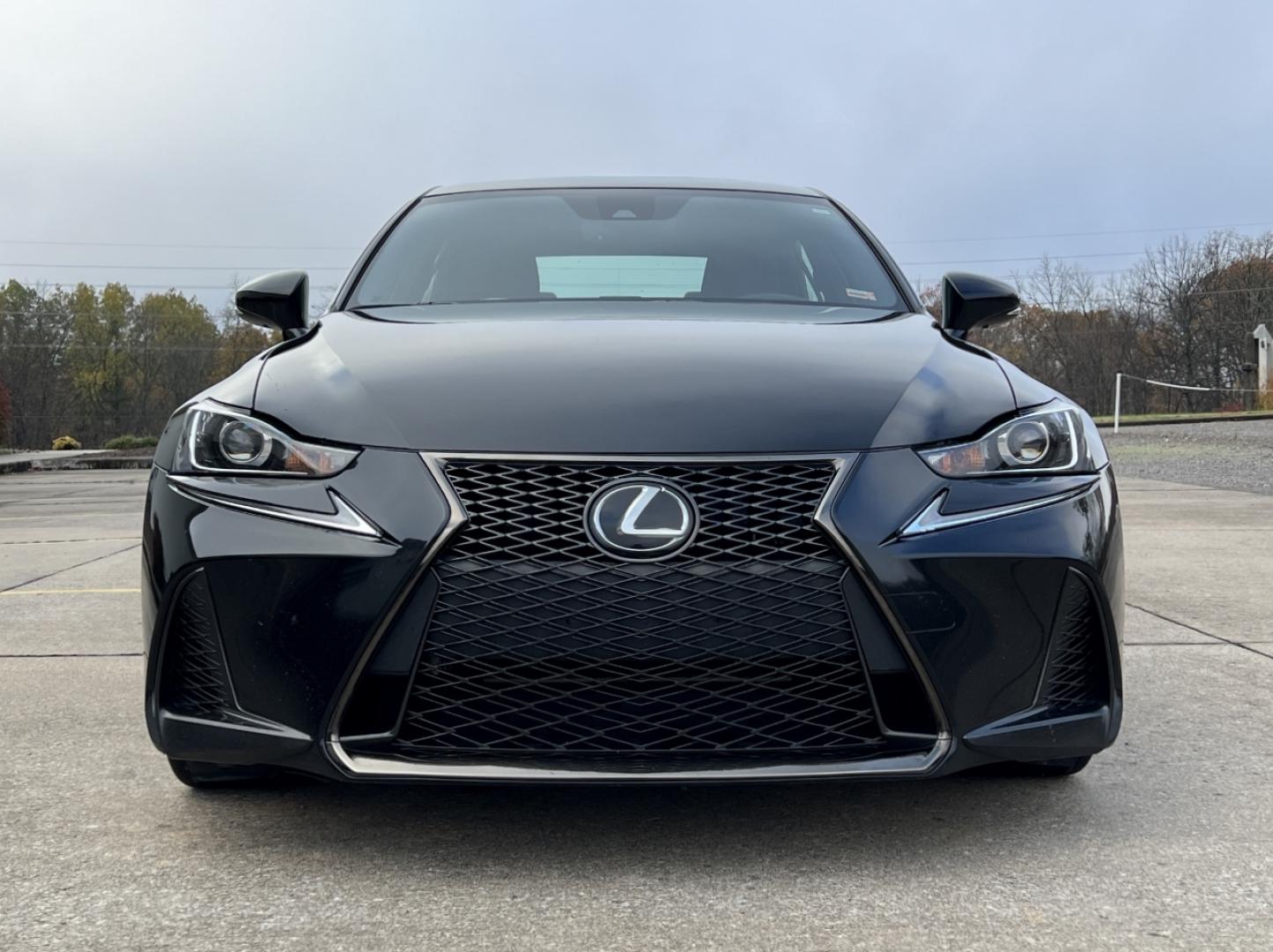 2018 BLACK /Red Leather LEXUS IS 350 (JTHCZ1D22J5) with an 3.5L V6 engine, Automatic transmission, located at 2990 Old Orchard Rd., Jackson, MO, 63755, 37.354214, -89.612106 - 2018 Lexus IS 350 112xxx miles All Wheel Drive 3.5L V6 Automatic Leather Navigation Backup Camera Power/Heated/Cooled Seats Heated Steering Wheel Sunroof Cruise Power Windows/Locks/Mirrors We have financing available and we accept trades! Fill out a credit application on our website or - Photo#13
