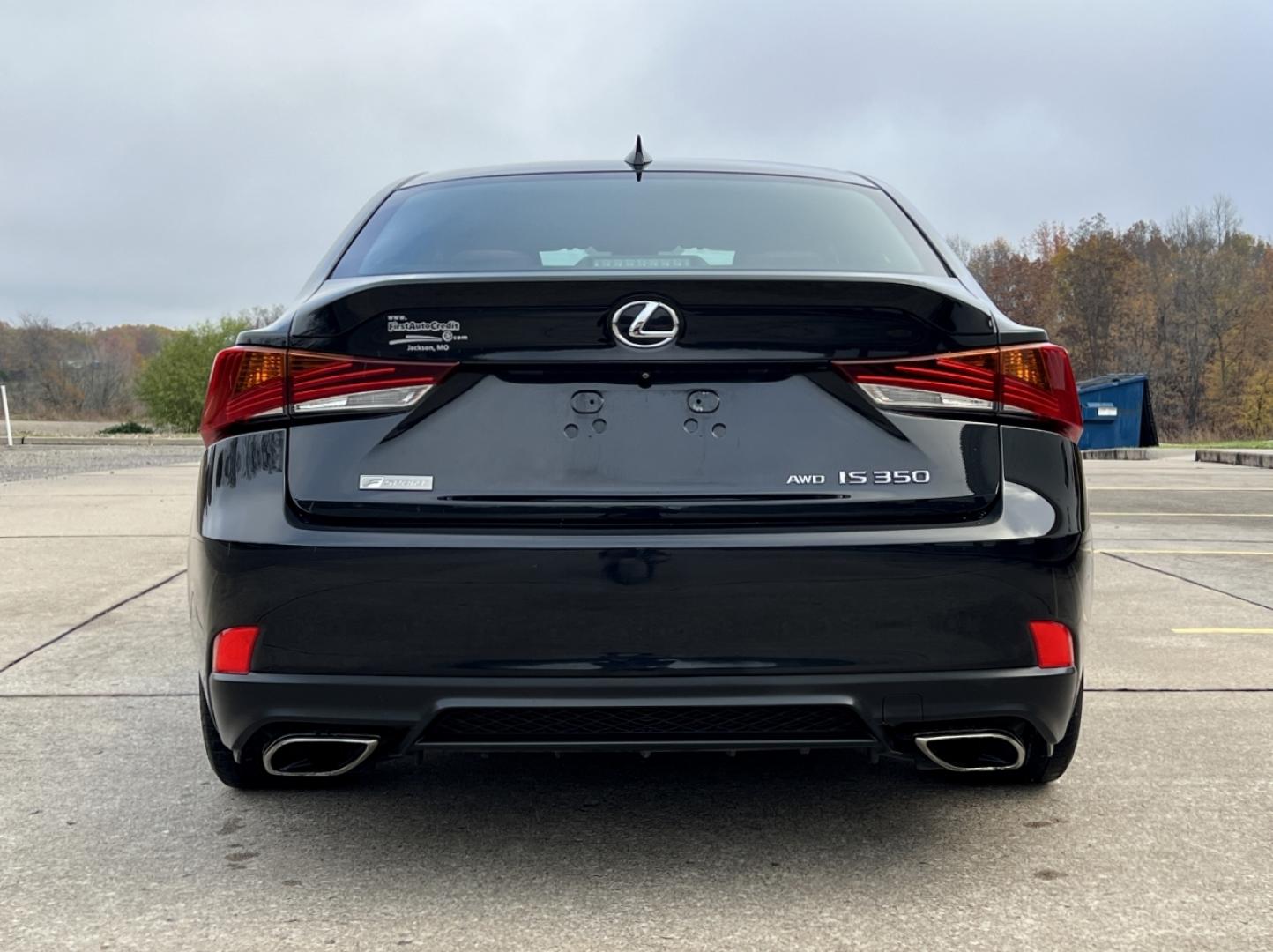 2018 BLACK /Red Leather LEXUS IS 350 (JTHCZ1D22J5) with an 3.5L V6 engine, Automatic transmission, located at 2990 Old Orchard Rd., Jackson, MO, 63755, 37.354214, -89.612106 - 2018 Lexus IS 350 112xxx miles All Wheel Drive 3.5L V6 Automatic Leather Navigation Backup Camera Power/Heated/Cooled Seats Heated Steering Wheel Sunroof Cruise Power Windows/Locks/Mirrors We have financing available and we accept trades! Fill out a credit application on our website or - Photo#12