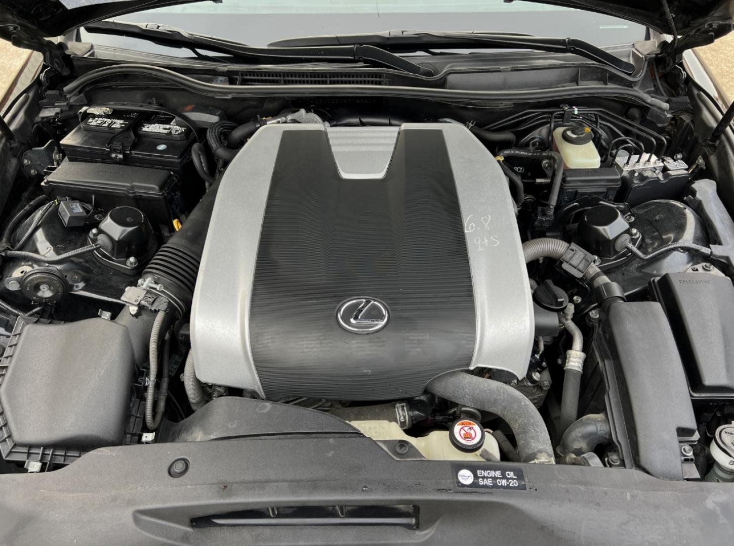 2018 BLACK /Red Leather LEXUS IS 350 (JTHCZ1D22J5) with an 3.5L V6 engine, Automatic transmission, located at 2990 Old Orchard Rd., Jackson, MO, 63755, 37.354214, -89.612106 - 2018 Lexus IS 350 112xxx miles All Wheel Drive 3.5L V6 Automatic Leather Navigation Backup Camera Power/Heated/Cooled Seats Heated Steering Wheel Sunroof Cruise Power Windows/Locks/Mirrors We have financing available and we accept trades! Fill out a credit application on our website or - Photo#36