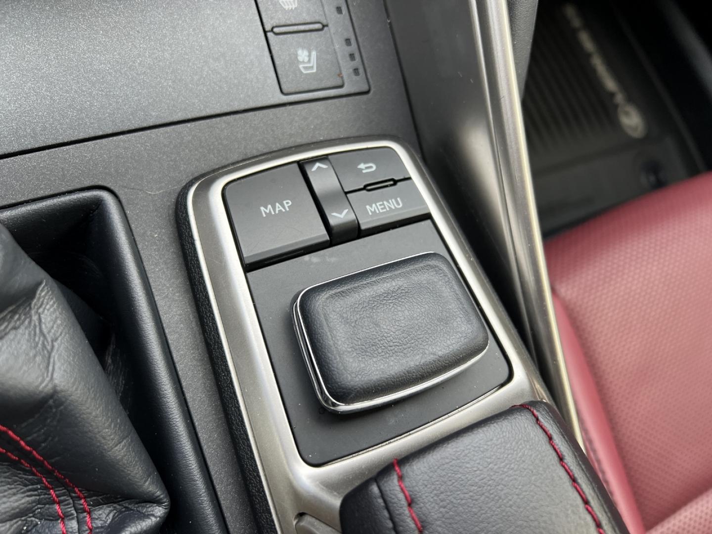 2018 BLACK /Red Leather LEXUS IS 350 (JTHCZ1D22J5) with an 3.5L V6 engine, Automatic transmission, located at 2990 Old Orchard Rd., Jackson, MO, 63755, 37.354214, -89.612106 - 2018 Lexus IS 350 112xxx miles All Wheel Drive 3.5L V6 Automatic Leather Navigation Backup Camera Power/Heated/Cooled Seats Heated Steering Wheel Sunroof Cruise Power Windows/Locks/Mirrors We have financing available and we accept trades! Fill out a credit application on our website or - Photo#28