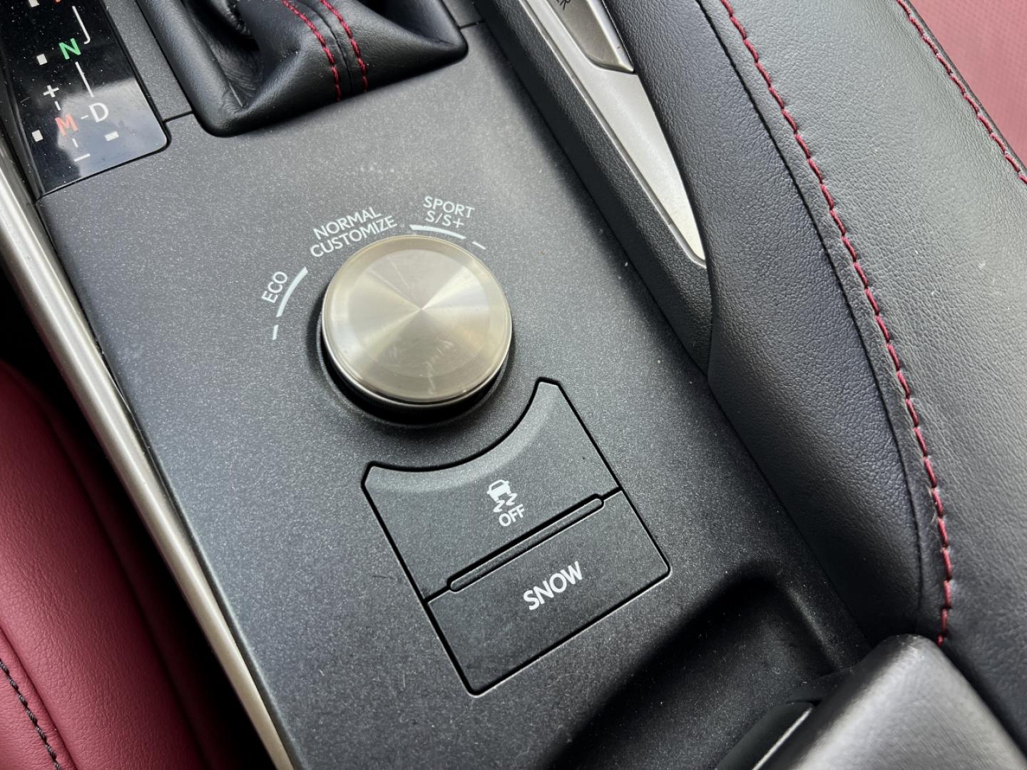 2018 BLACK /Red Leather LEXUS IS 350 (JTHCZ1D22J5) with an 3.5L V6 engine, Automatic transmission, located at 2990 Old Orchard Rd., Jackson, MO, 63755, 37.354214, -89.612106 - 2018 Lexus IS 350 112xxx miles All Wheel Drive 3.5L V6 Automatic Leather Navigation Backup Camera Power/Heated/Cooled Seats Heated Steering Wheel Sunroof Cruise Power Windows/Locks/Mirrors We have financing available and we accept trades! Fill out a credit application on our website or - Photo#27