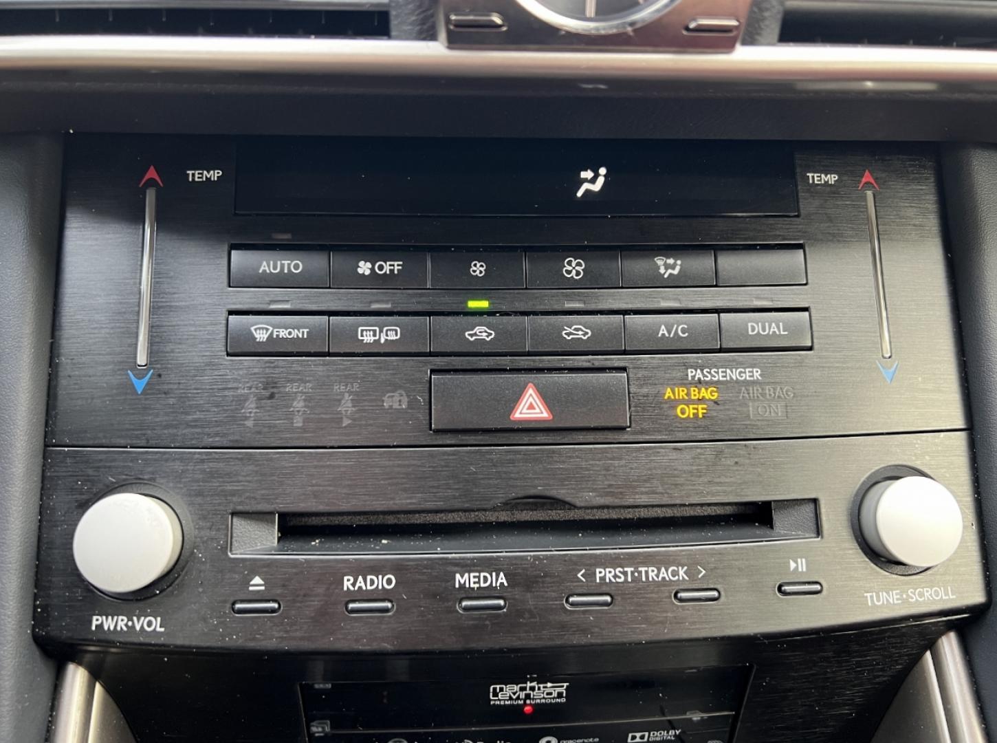 2018 BLACK /Red Leather LEXUS IS 350 (JTHCZ1D22J5) with an 3.5L V6 engine, Automatic transmission, located at 2990 Old Orchard Rd., Jackson, MO, 63755, 37.354214, -89.612106 - 2018 Lexus IS 350 112xxx miles All Wheel Drive 3.5L V6 Automatic Leather Navigation Backup Camera Power/Heated/Cooled Seats Heated Steering Wheel Sunroof Cruise Power Windows/Locks/Mirrors We have financing available and we accept trades! Fill out a credit application on our website or - Photo#30