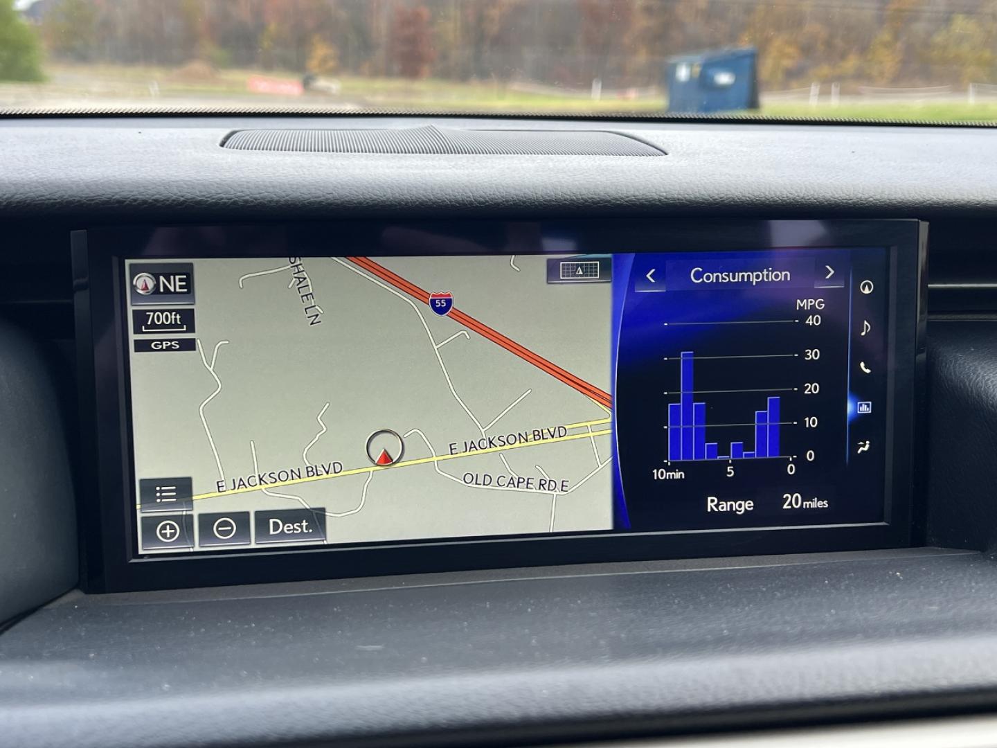 2018 BLACK /Red Leather LEXUS IS 350 (JTHCZ1D22J5) with an 3.5L V6 engine, Automatic transmission, located at 2990 Old Orchard Rd., Jackson, MO, 63755, 37.354214, -89.612106 - 2018 Lexus IS 350 112xxx miles All Wheel Drive 3.5L V6 Automatic Leather Navigation Backup Camera Power/Heated/Cooled Seats Heated Steering Wheel Sunroof Cruise Power Windows/Locks/Mirrors We have financing available and we accept trades! Fill out a credit application on our website or - Photo#2