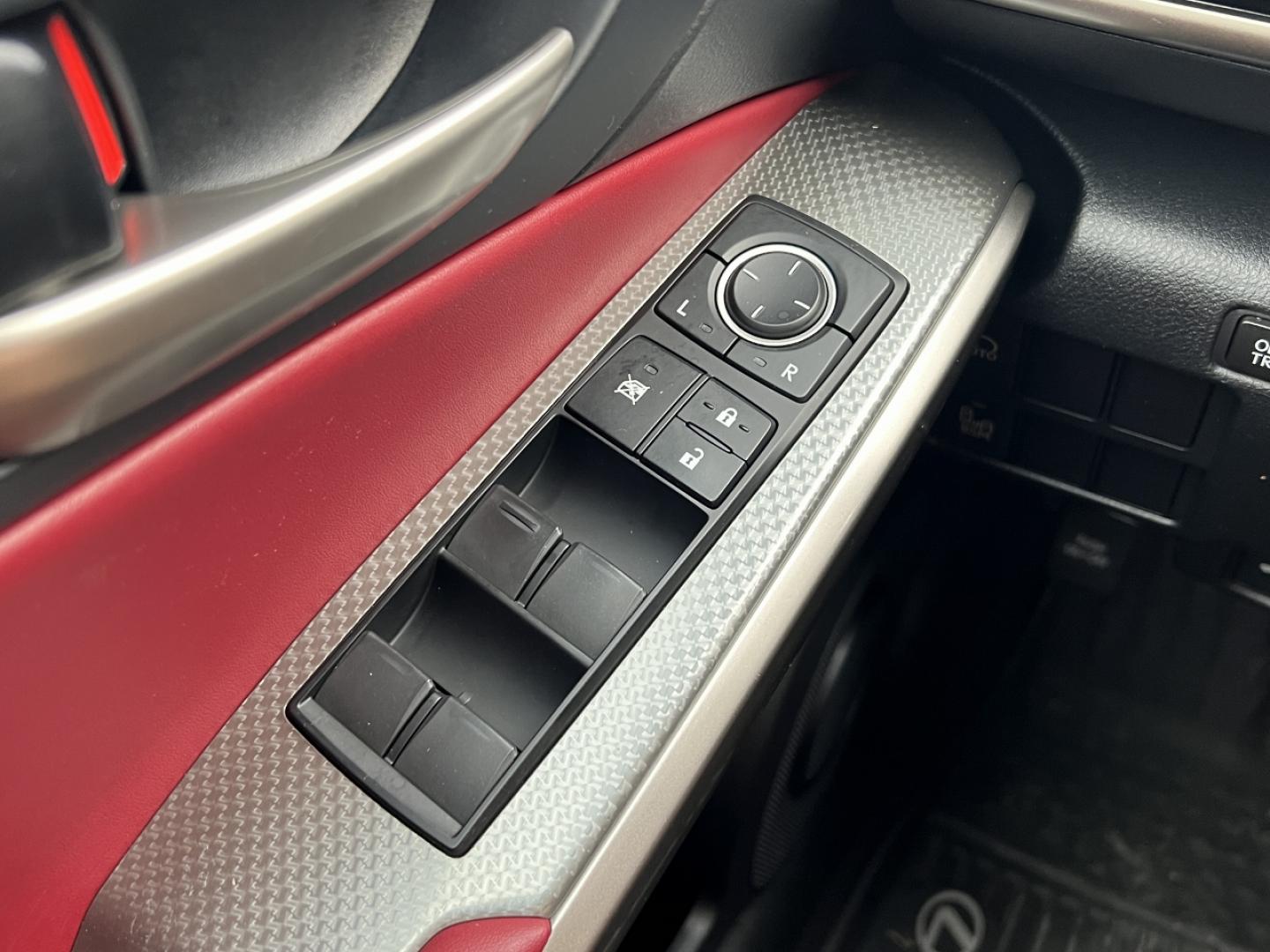 2018 BLACK /Red Leather LEXUS IS 350 (JTHCZ1D22J5) with an 3.5L V6 engine, Automatic transmission, located at 2990 Old Orchard Rd., Jackson, MO, 63755, 37.354214, -89.612106 - 2018 Lexus IS 350 112xxx miles All Wheel Drive 3.5L V6 Automatic Leather Navigation Backup Camera Power/Heated/Cooled Seats Heated Steering Wheel Sunroof Cruise Power Windows/Locks/Mirrors We have financing available and we accept trades! Fill out a credit application on our website or - Photo#31