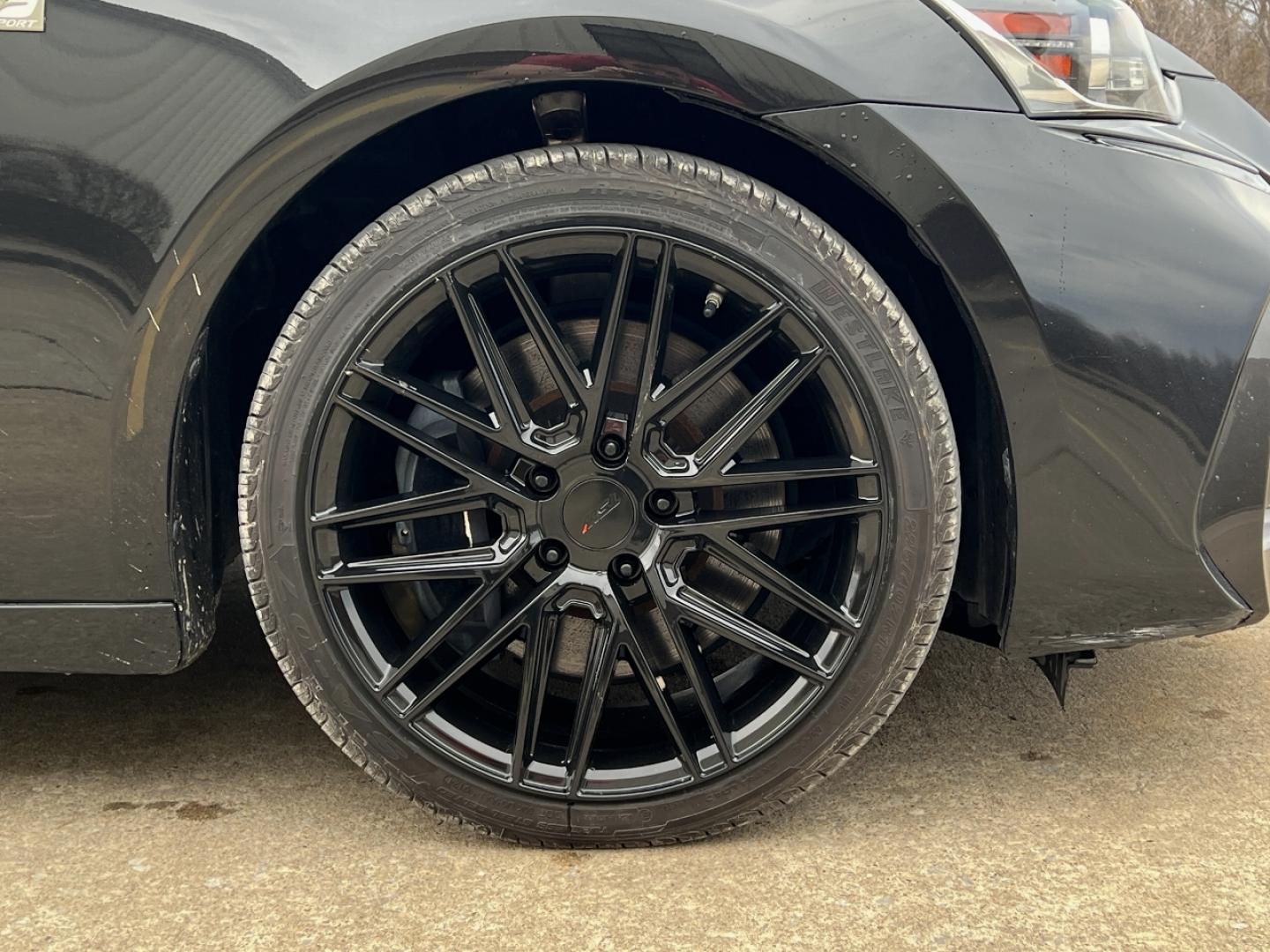 2018 BLACK /Red Leather LEXUS IS 350 (JTHCZ1D22J5) with an 3.5L V6 engine, Automatic transmission, located at 2990 Old Orchard Rd., Jackson, MO, 63755, 37.354214, -89.612106 - 2018 Lexus IS 350 112xxx miles All Wheel Drive 3.5L V6 Automatic Leather Navigation Backup Camera Power/Heated/Cooled Seats Heated Steering Wheel Sunroof Cruise Power Windows/Locks/Mirrors We have financing available and we accept trades! Fill out a credit application on our website or - Photo#41