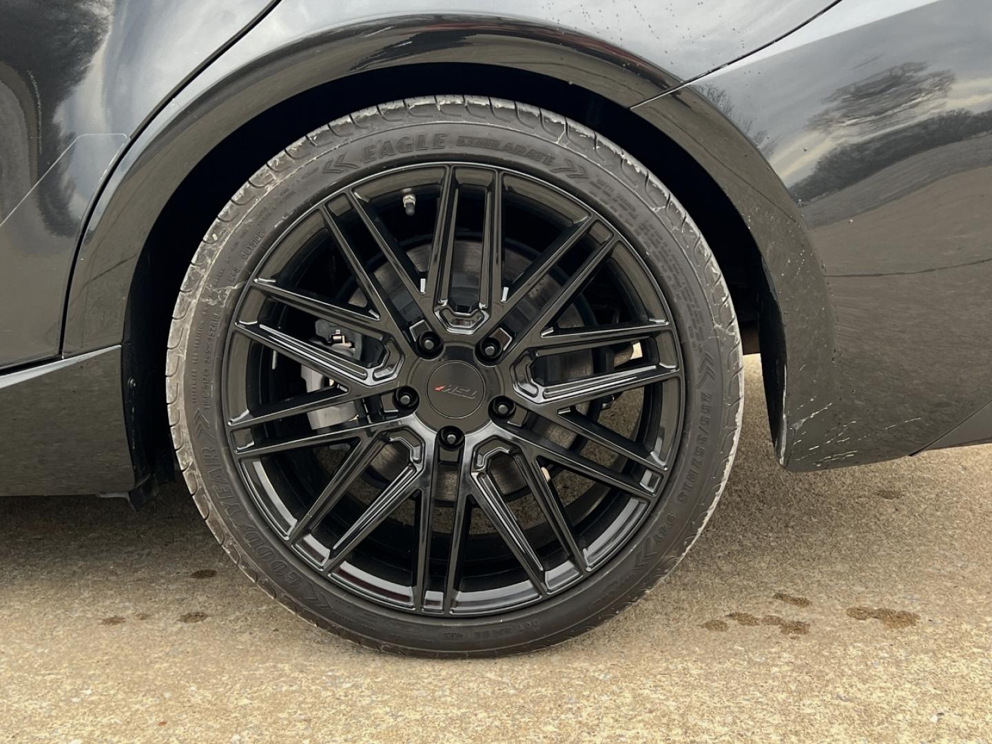 2018 BLACK /Red Leather LEXUS IS 350 (JTHCZ1D22J5) with an 3.5L V6 engine, Automatic transmission, located at 2990 Old Orchard Rd., Jackson, MO, 63755, 37.354214, -89.612106 - 2018 Lexus IS 350 112xxx miles All Wheel Drive 3.5L V6 Automatic Leather Navigation Backup Camera Power/Heated/Cooled Seats Heated Steering Wheel Sunroof Cruise Power Windows/Locks/Mirrors We have financing available and we accept trades! Fill out a credit application on our website or - Photo#39