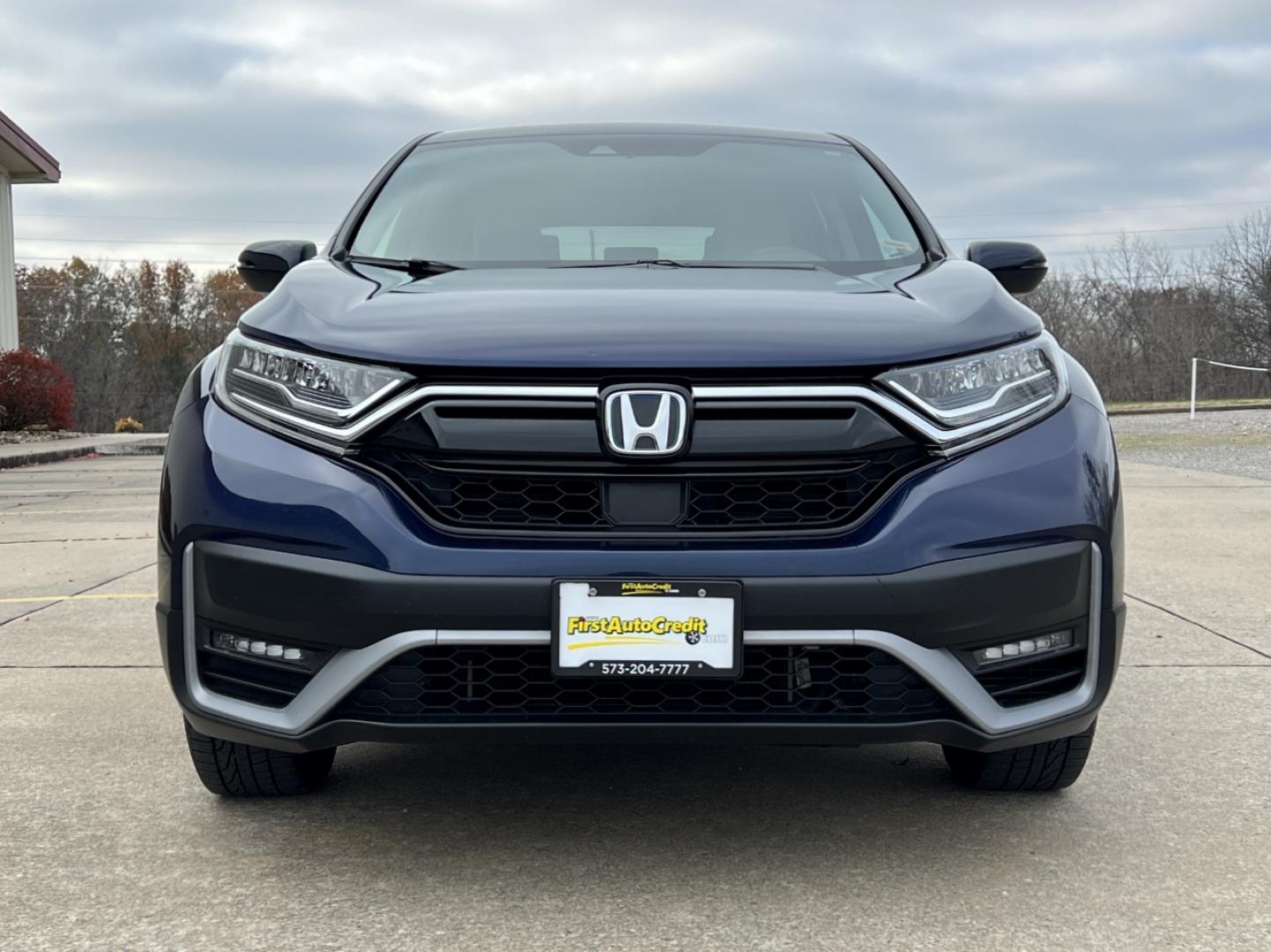 2021 BLUE /Gray Cloth HONDA CR-V EX (7FART6H57ME) with an 2.0L 4 Cyl. engine, Continuously Variable transmission, located at 2990 Old Orchard Rd., Jackson, MO, 63755, 37.354214, -89.612106 - 2021 Honda CR-V HYBRID EX 1-Owner 95xxx miles All Wheel Drive 2.0L 4 Cyl. Hybrid Automatic Backup Camera Sunroof Heated Seats Power Driver Seat Bluetooth Cruise Power Windows/Locks/Mirrors We have financing available and we accept trades! Fill out a credit application on our website or - Photo#12