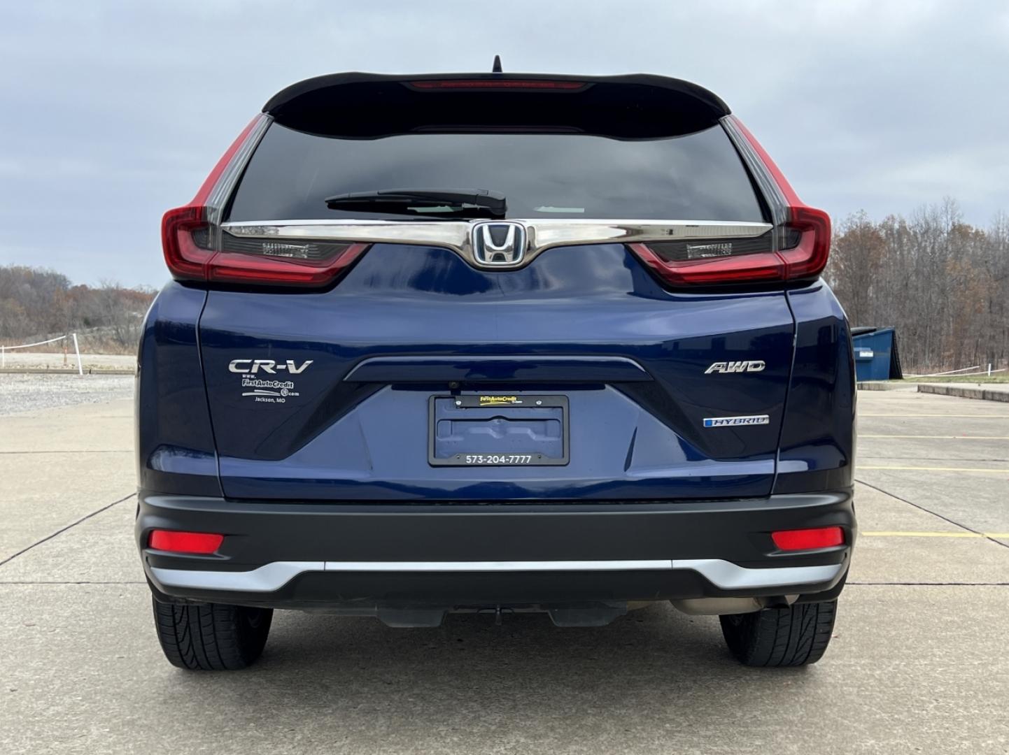 2021 BLUE /Gray Cloth HONDA CR-V EX (7FART6H57ME) with an 2.0L 4 Cyl. engine, Continuously Variable transmission, located at 2990 Old Orchard Rd., Jackson, MO, 63755, 37.354214, -89.612106 - 2021 Honda CR-V HYBRID EX 1-Owner 95xxx miles All Wheel Drive 2.0L 4 Cyl. Hybrid Automatic Backup Camera Sunroof Heated Seats Power Driver Seat Bluetooth Cruise Power Windows/Locks/Mirrors We have financing available and we accept trades! Fill out a credit application on our website or - Photo#11