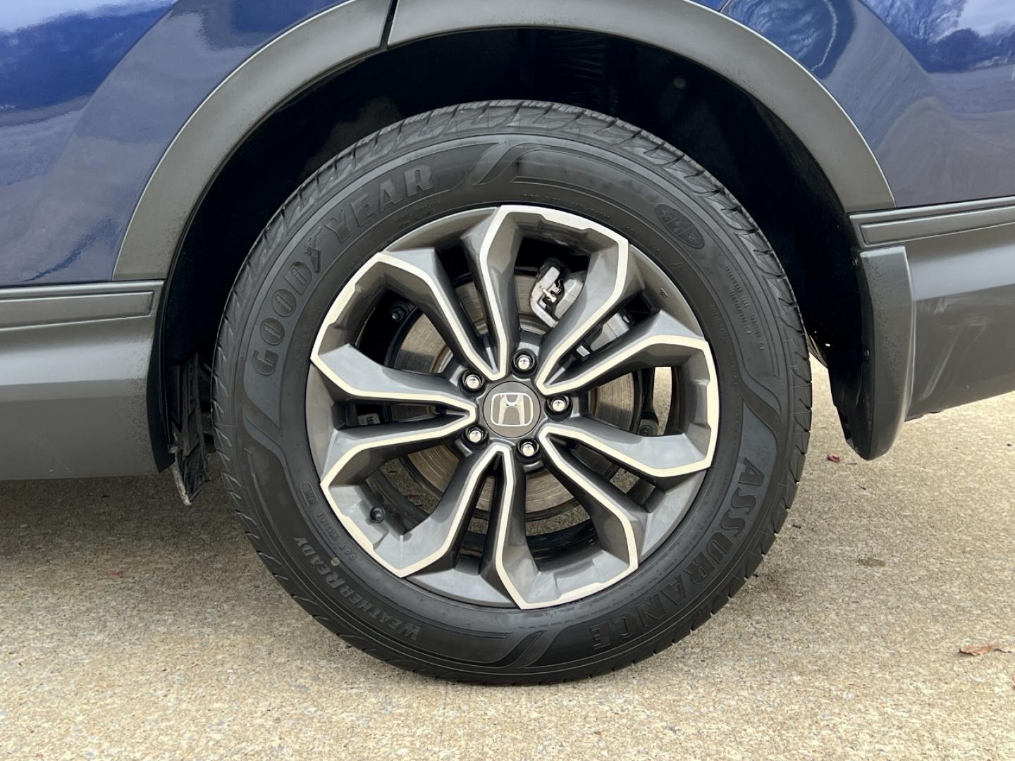 2021 BLUE /Gray Cloth HONDA CR-V EX (7FART6H57ME) with an 2.0L 4 Cyl. engine, Continuously Variable transmission, located at 2990 Old Orchard Rd., Jackson, MO, 63755, 37.354214, -89.612106 - 2021 Honda CR-V HYBRID EX 1-Owner 95xxx miles All Wheel Drive 2.0L 4 Cyl. Hybrid Automatic Backup Camera Sunroof Heated Seats Power Driver Seat Bluetooth Cruise Power Windows/Locks/Mirrors We have financing available and we accept trades! Fill out a credit application on our website or - Photo#36