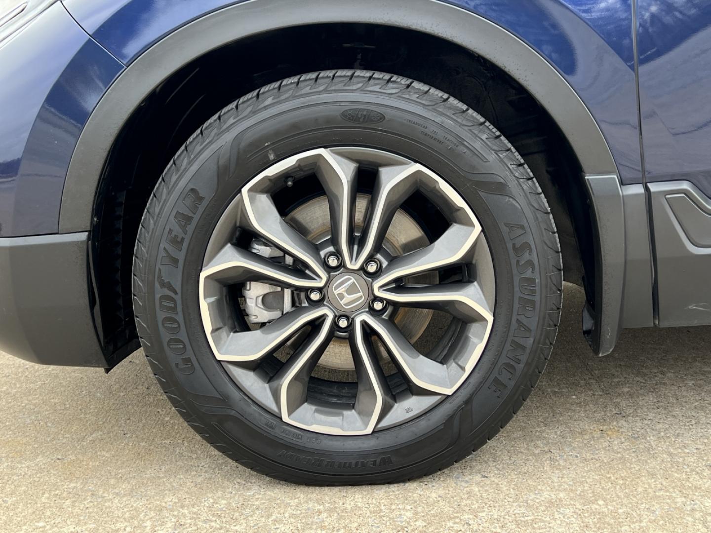 2021 BLUE /Gray Cloth HONDA CR-V EX (7FART6H57ME) with an 2.0L 4 Cyl. engine, Continuously Variable transmission, located at 2990 Old Orchard Rd., Jackson, MO, 63755, 37.354214, -89.612106 - 2021 Honda CR-V HYBRID EX 1-Owner 95xxx miles All Wheel Drive 2.0L 4 Cyl. Hybrid Automatic Backup Camera Sunroof Heated Seats Power Driver Seat Bluetooth Cruise Power Windows/Locks/Mirrors We have financing available and we accept trades! Fill out a credit application on our website or - Photo#34