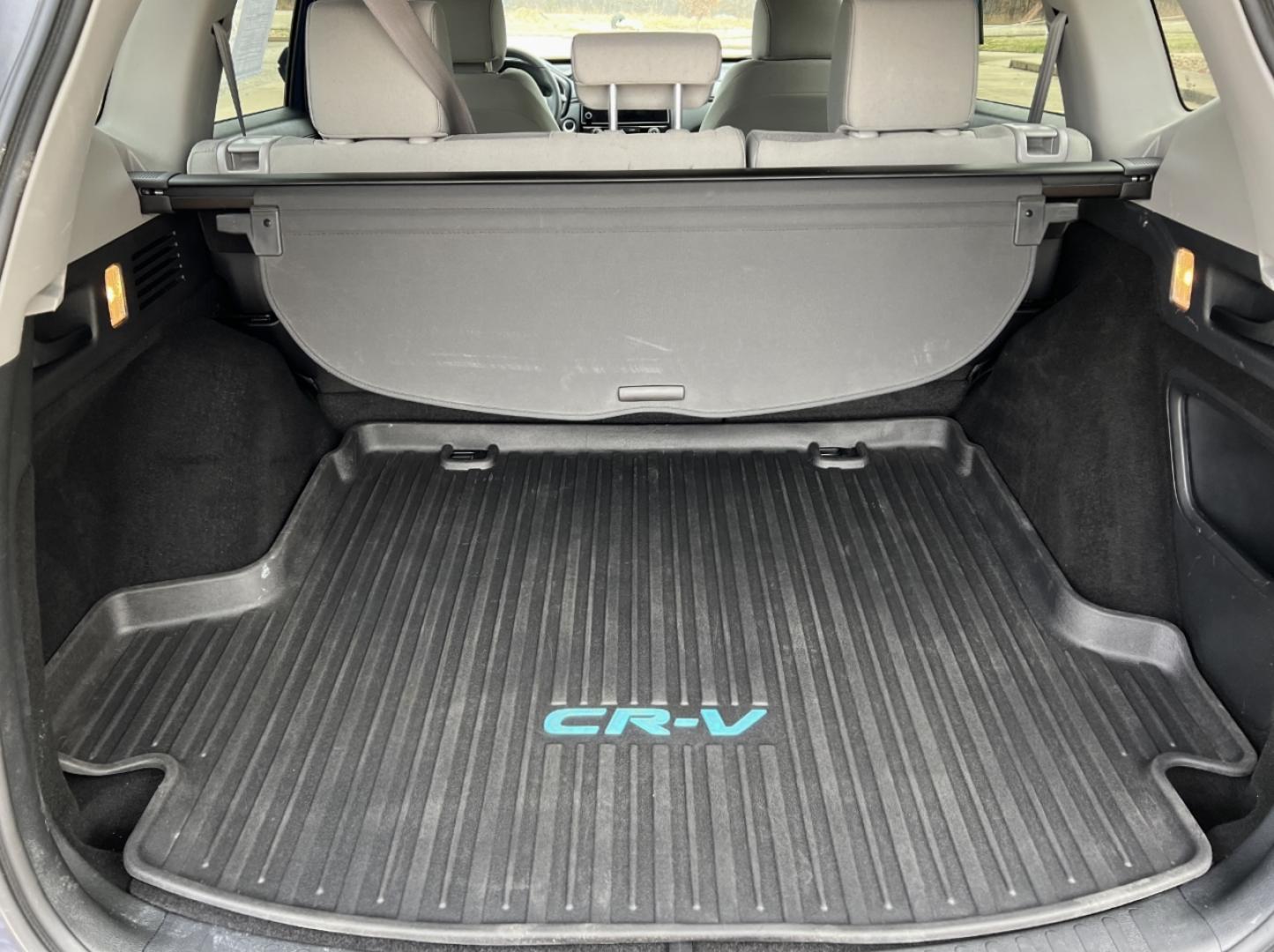 2021 BLUE /Gray Cloth HONDA CR-V EX (7FART6H57ME) with an 2.0L 4 Cyl. engine, Continuously Variable transmission, located at 2990 Old Orchard Rd., Jackson, MO, 63755, 37.354214, -89.612106 - 2021 Honda CR-V HYBRID EX 1-Owner 95xxx miles All Wheel Drive 2.0L 4 Cyl. Hybrid Automatic Backup Camera Sunroof Heated Seats Power Driver Seat Bluetooth Cruise Power Windows/Locks/Mirrors We have financing available and we accept trades! Fill out a credit application on our website or - Photo#20