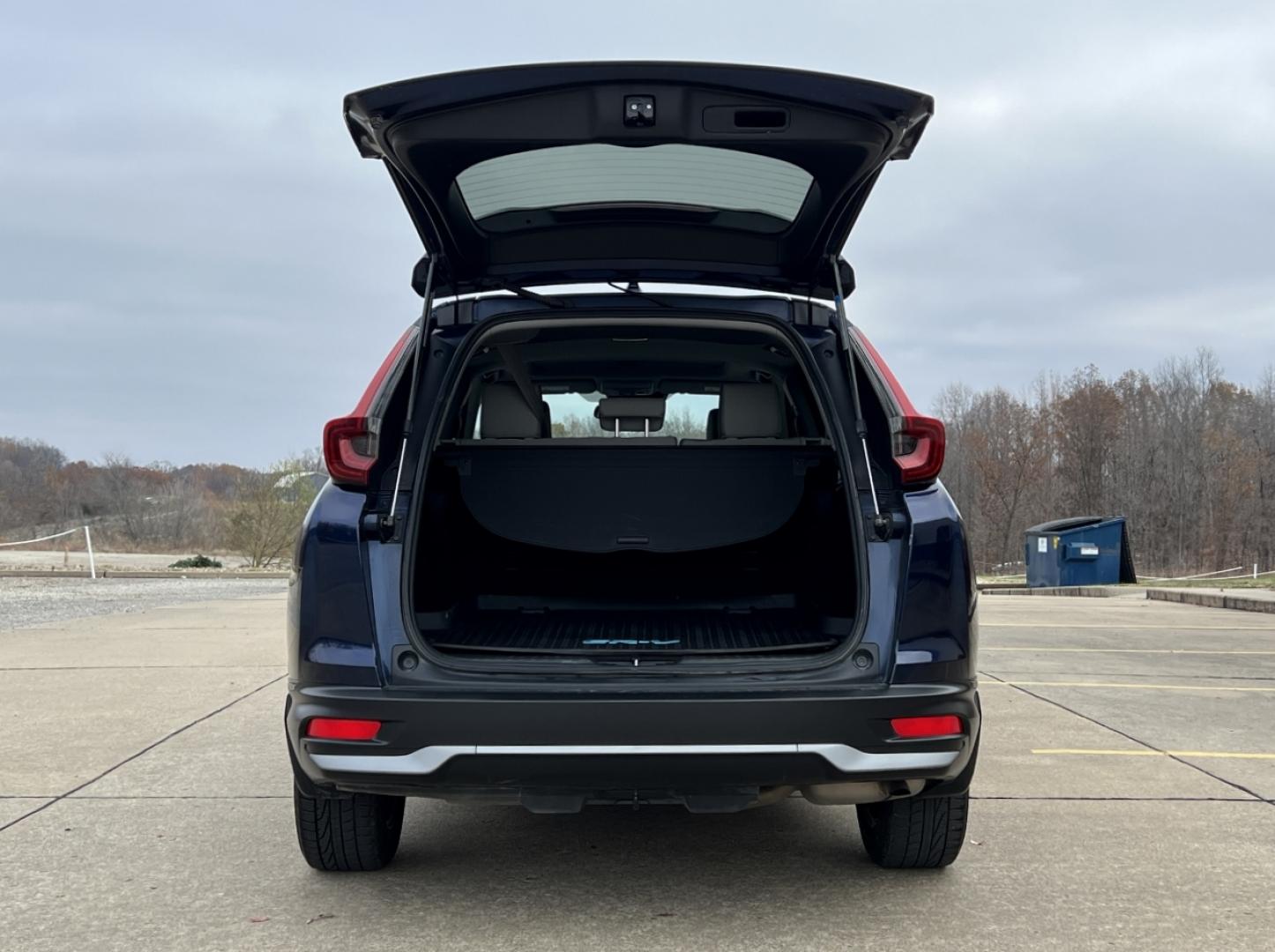 2021 BLUE /Gray Cloth HONDA CR-V EX (7FART6H57ME) with an 2.0L 4 Cyl. engine, Continuously Variable transmission, located at 2990 Old Orchard Rd., Jackson, MO, 63755, 37.354214, -89.612106 - 2021 Honda CR-V HYBRID EX 1-Owner 95xxx miles All Wheel Drive 2.0L 4 Cyl. Hybrid Automatic Backup Camera Sunroof Heated Seats Power Driver Seat Bluetooth Cruise Power Windows/Locks/Mirrors We have financing available and we accept trades! Fill out a credit application on our website or - Photo#19