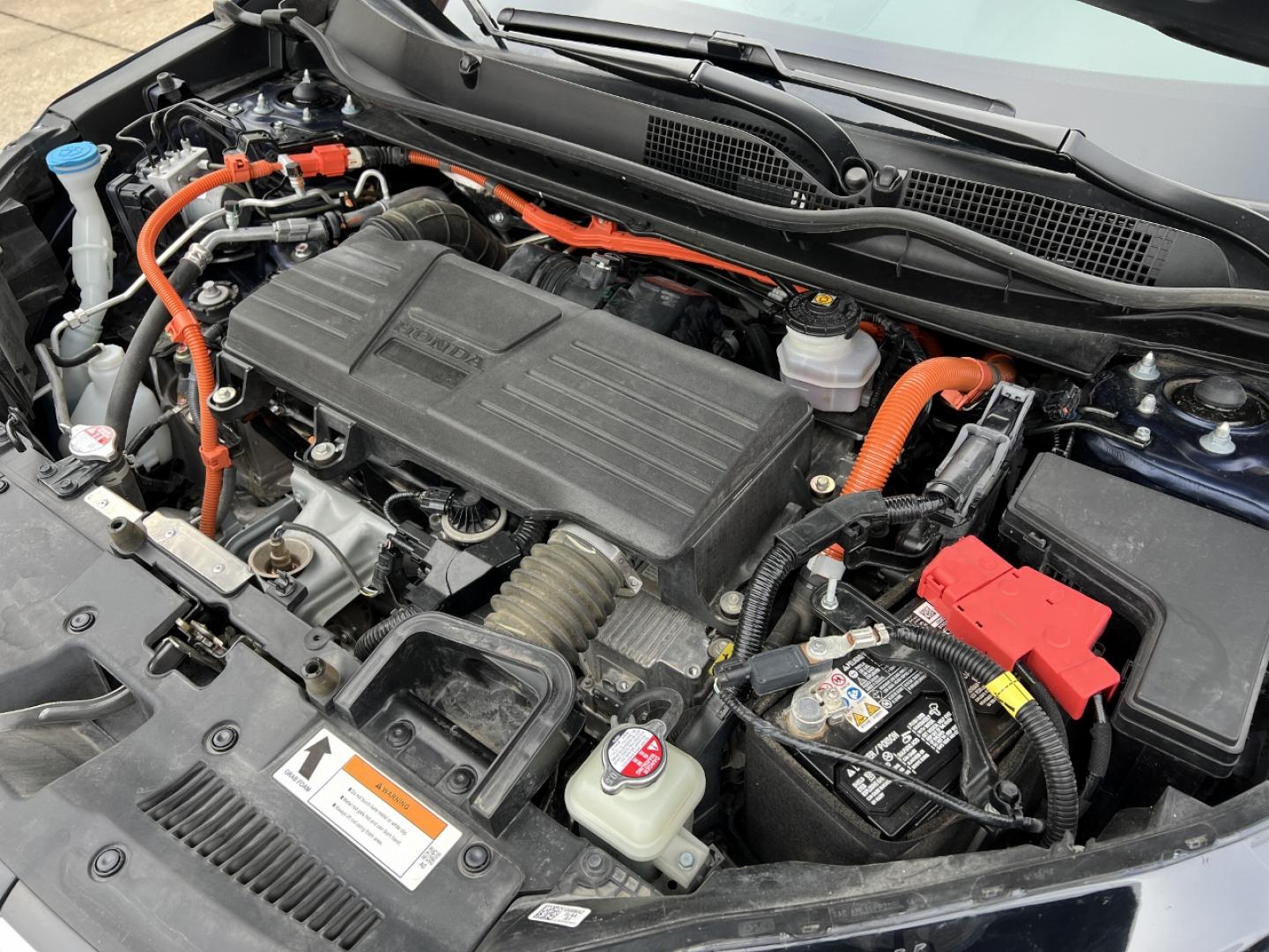 2021 BLUE /Gray Cloth HONDA CR-V EX (7FART6H57ME) with an 2.0L 4 Cyl. engine, Continuously Variable transmission, located at 2990 Old Orchard Rd., Jackson, MO, 63755, 37.354214, -89.612106 - 2021 Honda CR-V HYBRID EX 1-Owner 95xxx miles All Wheel Drive 2.0L 4 Cyl. Hybrid Automatic Backup Camera Sunroof Heated Seats Power Driver Seat Bluetooth Cruise Power Windows/Locks/Mirrors We have financing available and we accept trades! Fill out a credit application on our website or - Photo#33