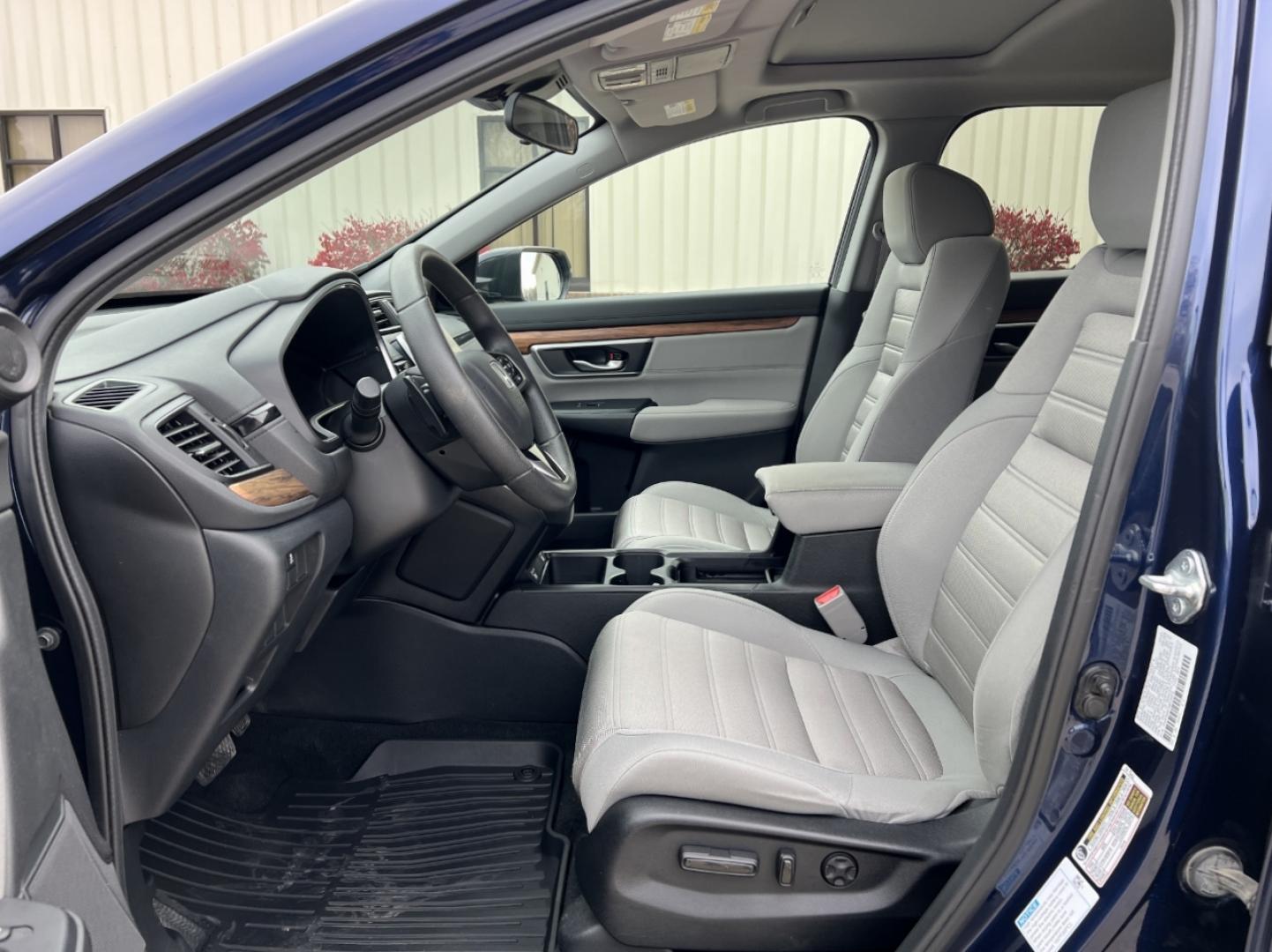 2021 BLUE /Gray Cloth HONDA CR-V EX (7FART6H57ME) with an 2.0L 4 Cyl. engine, Continuously Variable transmission, located at 2990 Old Orchard Rd., Jackson, MO, 63755, 37.354214, -89.612106 - 2021 Honda CR-V HYBRID EX 1-Owner 95xxx miles All Wheel Drive 2.0L 4 Cyl. Hybrid Automatic Backup Camera Sunroof Heated Seats Power Driver Seat Bluetooth Cruise Power Windows/Locks/Mirrors We have financing available and we accept trades! Fill out a credit application on our website or - Photo#14