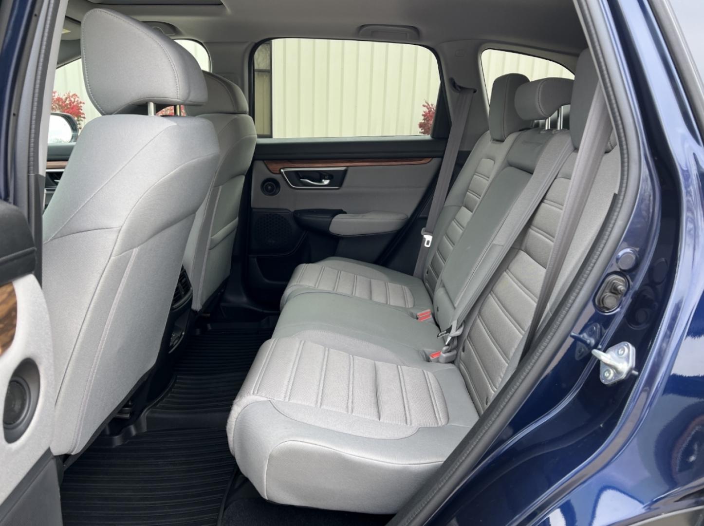 2021 BLUE /Gray Cloth HONDA CR-V EX (7FART6H57ME) with an 2.0L 4 Cyl. engine, Continuously Variable transmission, located at 2990 Old Orchard Rd., Jackson, MO, 63755, 37.354214, -89.612106 - 2021 Honda CR-V HYBRID EX 1-Owner 95xxx miles All Wheel Drive 2.0L 4 Cyl. Hybrid Automatic Backup Camera Sunroof Heated Seats Power Driver Seat Bluetooth Cruise Power Windows/Locks/Mirrors We have financing available and we accept trades! Fill out a credit application on our website or - Photo#17