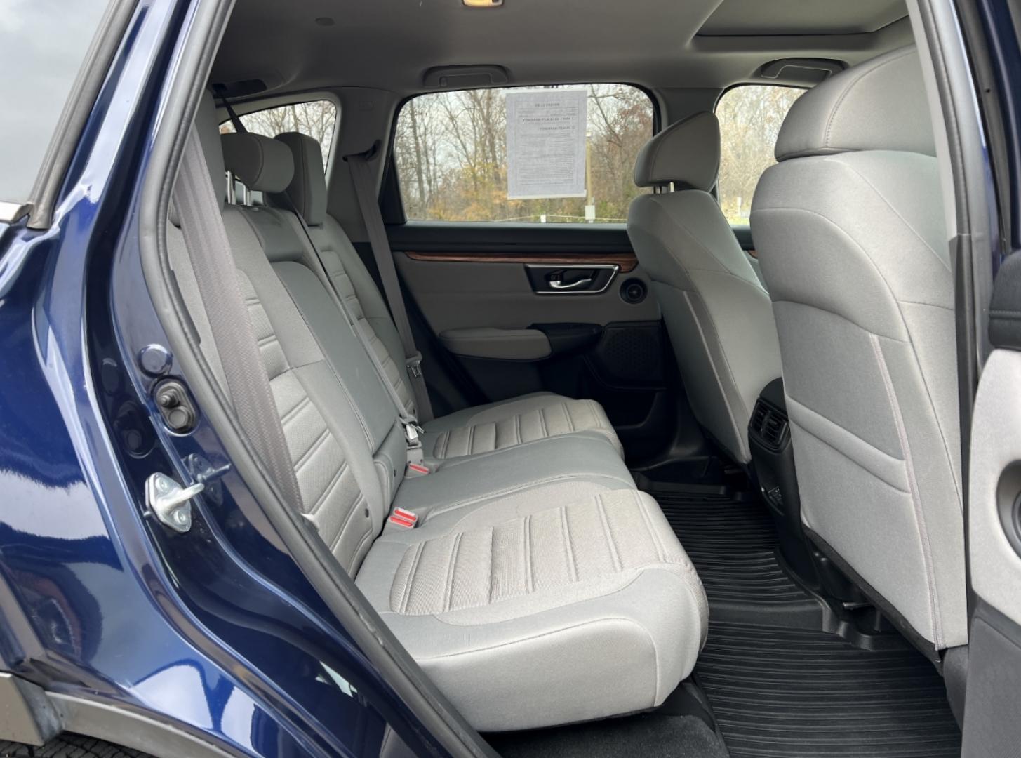 2021 BLUE /Gray Cloth HONDA CR-V EX (7FART6H57ME) with an 2.0L 4 Cyl. engine, Continuously Variable transmission, located at 2990 Old Orchard Rd., Jackson, MO, 63755, 37.354214, -89.612106 - 2021 Honda CR-V HYBRID EX 1-Owner 95xxx miles All Wheel Drive 2.0L 4 Cyl. Hybrid Automatic Backup Camera Sunroof Heated Seats Power Driver Seat Bluetooth Cruise Power Windows/Locks/Mirrors We have financing available and we accept trades! Fill out a credit application on our website or - Photo#18