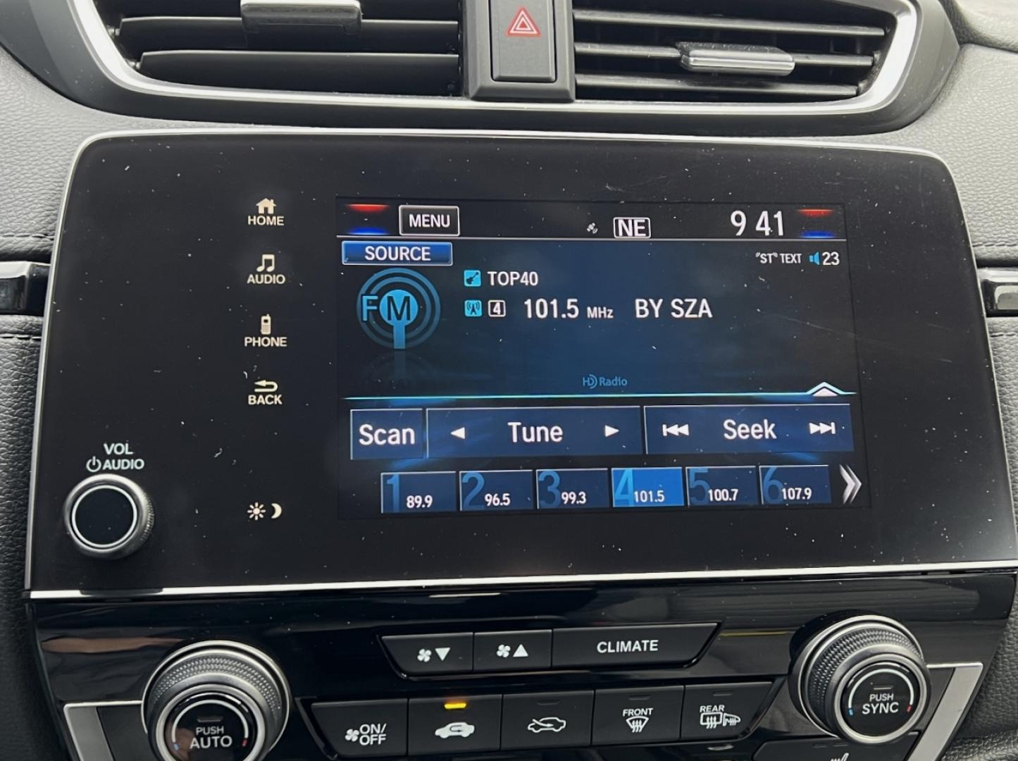 2021 BLUE /Gray Cloth HONDA CR-V EX (7FART6H57ME) with an 2.0L 4 Cyl. engine, Continuously Variable transmission, located at 2990 Old Orchard Rd., Jackson, MO, 63755, 37.354214, -89.612106 - 2021 Honda CR-V HYBRID EX 1-Owner 95xxx miles All Wheel Drive 2.0L 4 Cyl. Hybrid Automatic Backup Camera Sunroof Heated Seats Power Driver Seat Bluetooth Cruise Power Windows/Locks/Mirrors We have financing available and we accept trades! Fill out a credit application on our website or - Photo#26