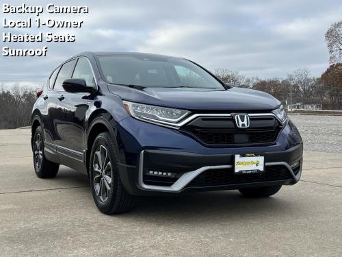 2021 Honda CR-V Hybrid EX