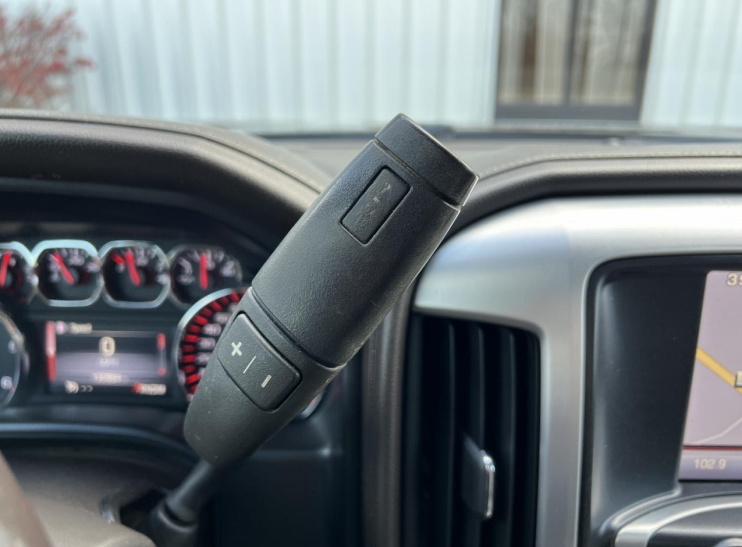 2015 BLACK /Tan Leather GMC SIERRA 1500 SLT (3GTU2VECXFG) with an 5.3L V8 engine, Automatic transmission, located at 2990 Old Orchard Rd., Jackson, MO, 63755, 37.354214, -89.612106 - 2015 GMC Sierra 1500 SLT 130xxx miles 4x4 5.3L V8 Automatic Leather Navigation Backup Camera Power/Heated/Cooled Seats Bluetooth 20" Wheels Cruise Power Windows/Locks/Mirrors We have financing available and we accept trades! Fill out a credit application on our website or come by today! - Photo#23