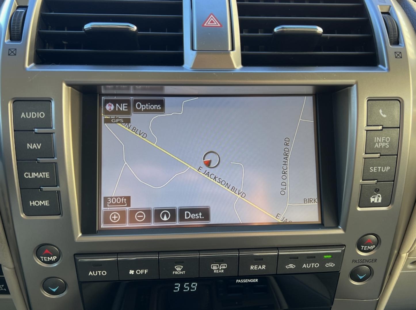 2014 WHITE /Tan Leather LEXUS GX 460 PREMIUM (JTJJM7FX7E5) with an 4.6L V6 engine, Automatic transmission, located at 2990 Old Orchard Rd., Jackson, MO, 63755, 37.354214, -89.612106 - 2014 Lexus GX 460 Premium Local 1-Owner 231xxx miles All Wheel Drive 4.6L V8 Automatic Leather 3rd Row Navigation Backup Camera Power/Heated/Cooled Seats Heated Rear Seats Heated Steering Wheel Sunroof Bluetooth Cruise Power Windows/Locks/Mirrors We have financing available and we a - Photo#3